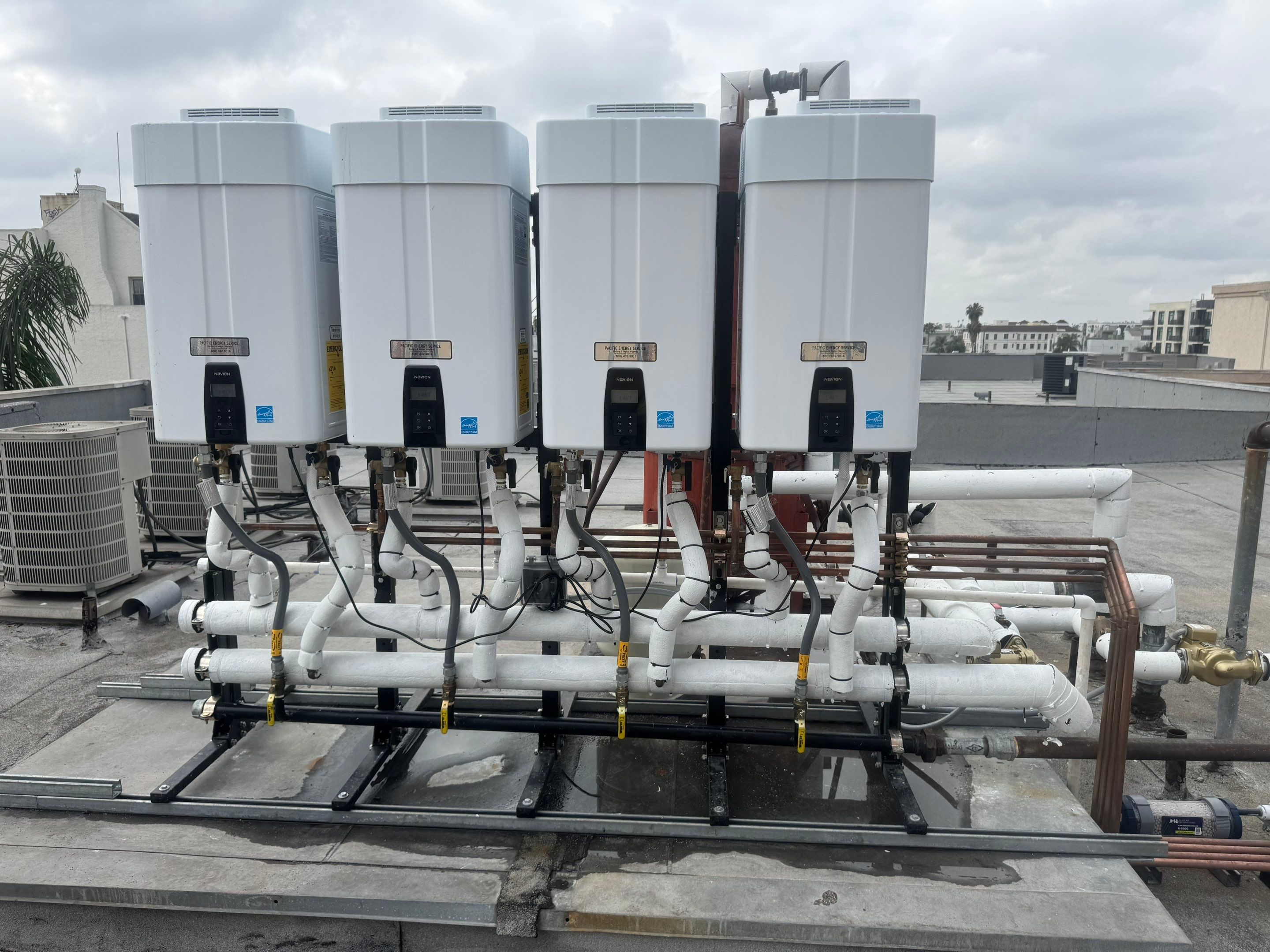 747 S Ardmore Ave by Current Energy 