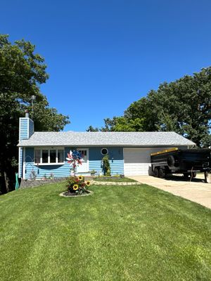 Residential Roofing Installation using Owens Corning 