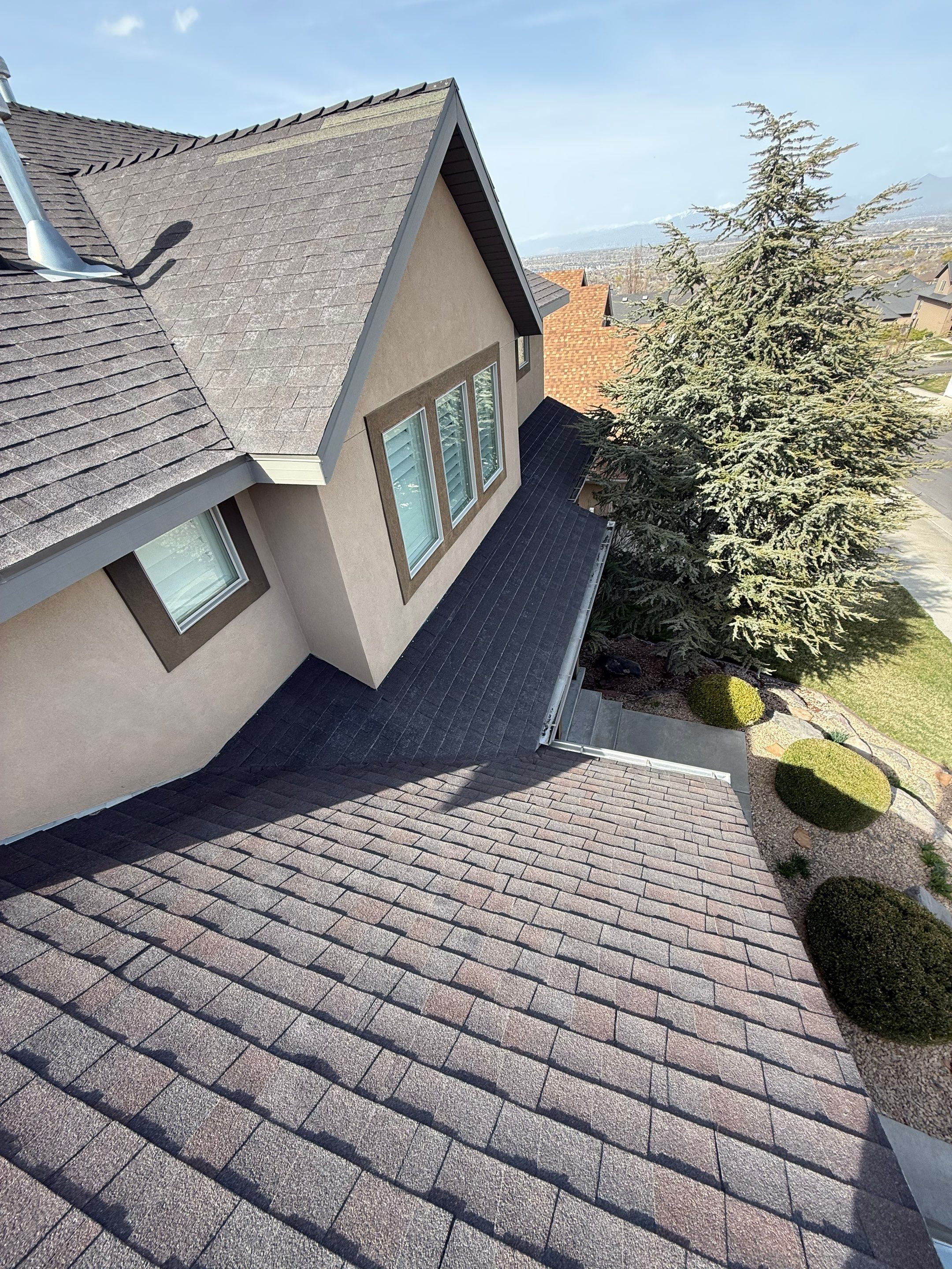 Roofing in Herriman, UT by Go Pro Roofing