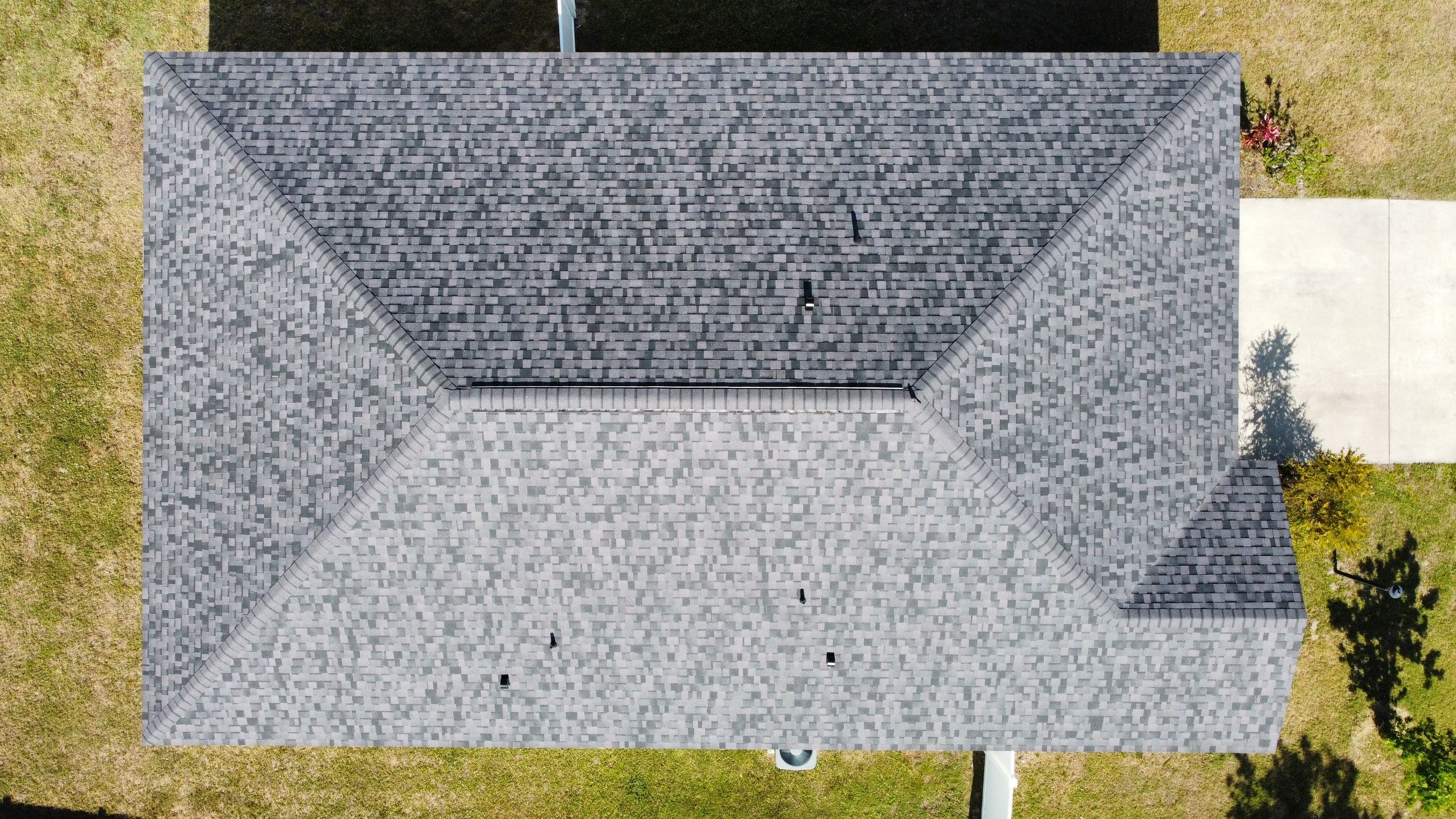 Roof Replacement in Palmetto, FL. by Steadfast Roofing 
