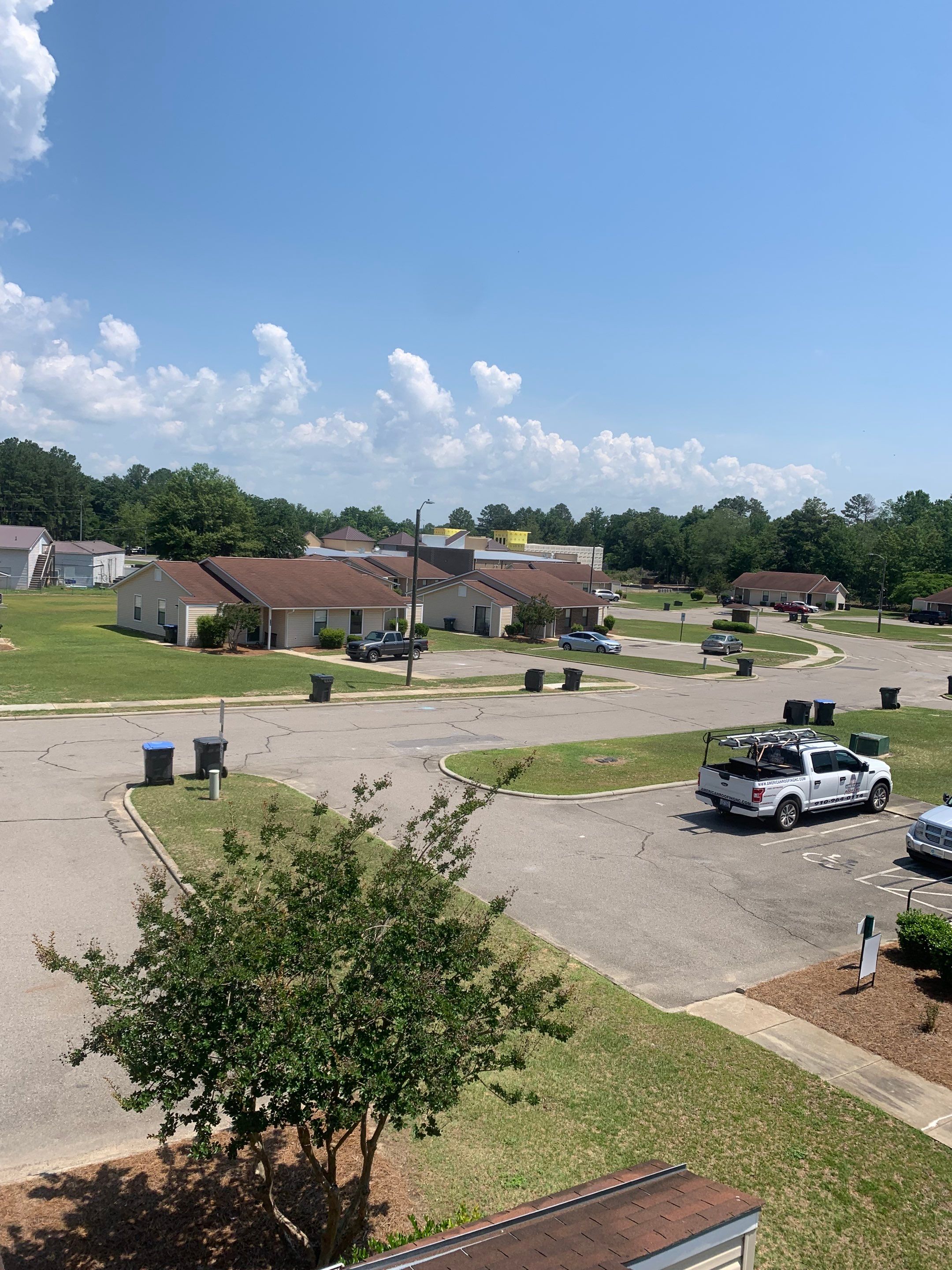 Re-Roof by American Roofing NC