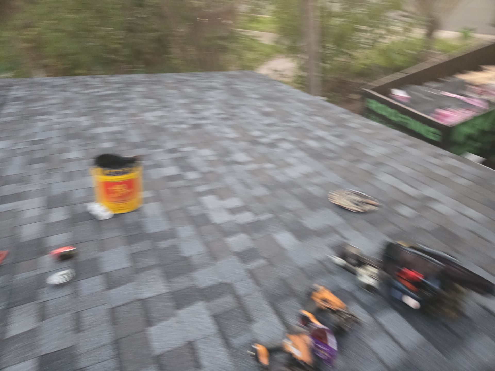 Project in St. Petersburg 33705 by Mitchell Roofing Company LLC 