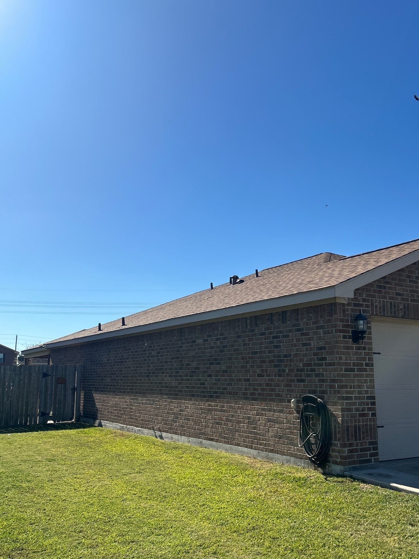 Re-Roof Project in Richmond by Black Coast Roofing