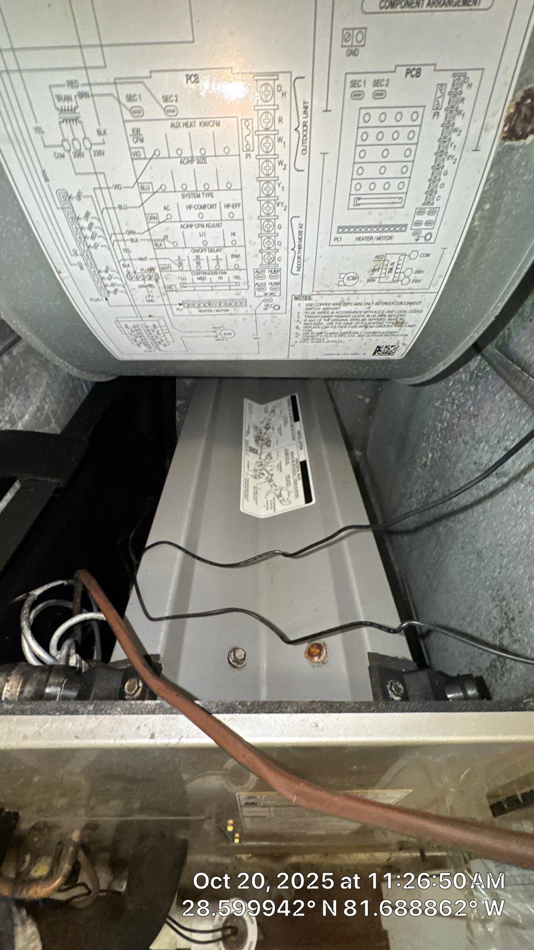 Air Duct Cleaning in Montverde by Hygienic Air, Inc