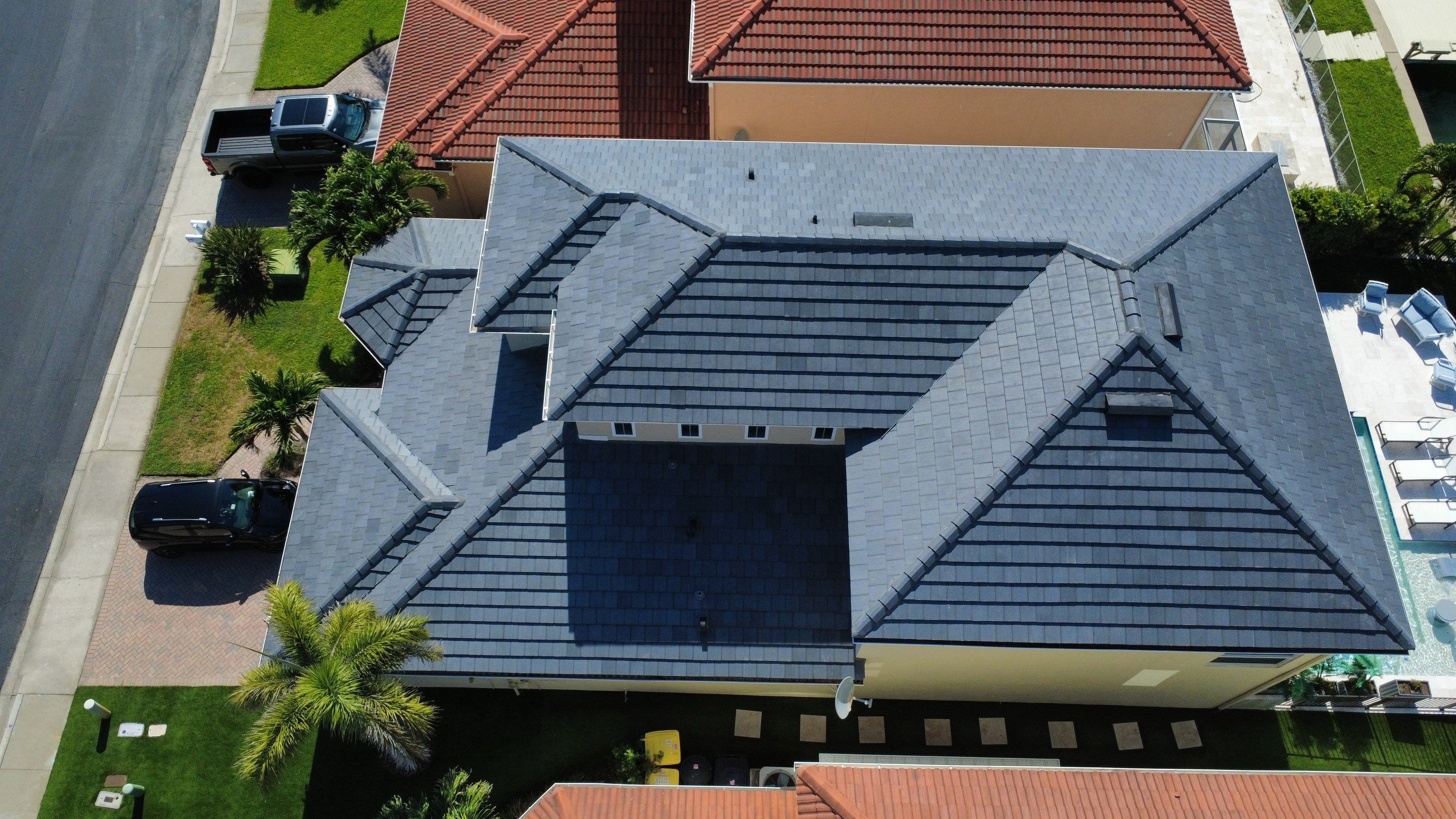 Roof replacement in Clearwater, FL by Steadfast Roofing