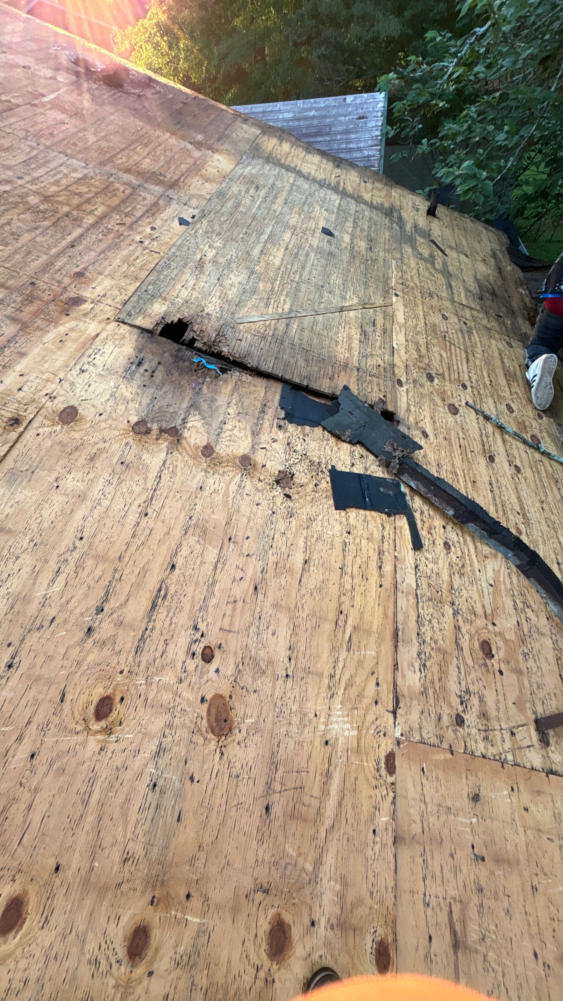 Roof Replacement by Deerfield Roofing LLC