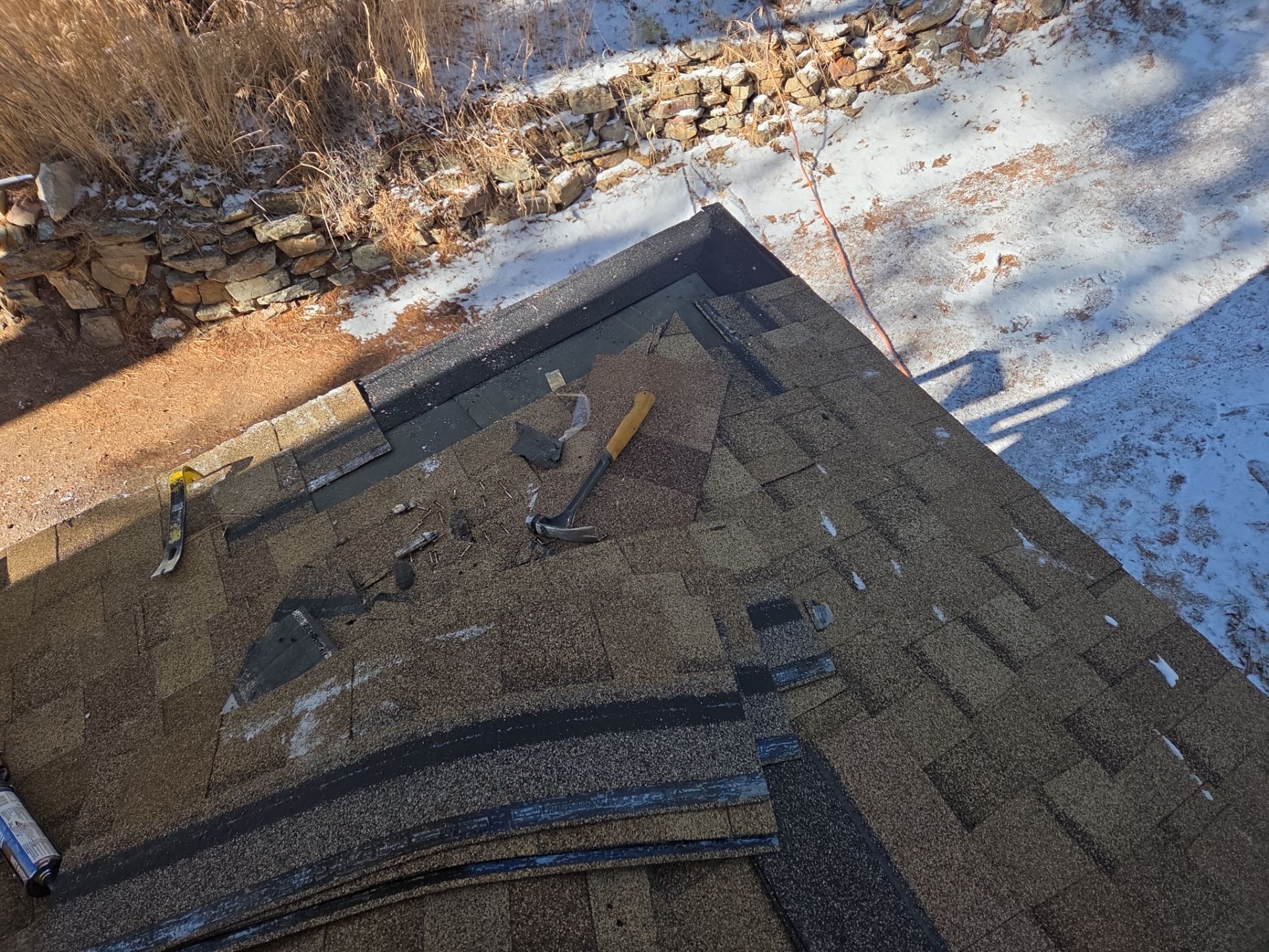 Gutter and Roof Repair by RTP Roofing Company