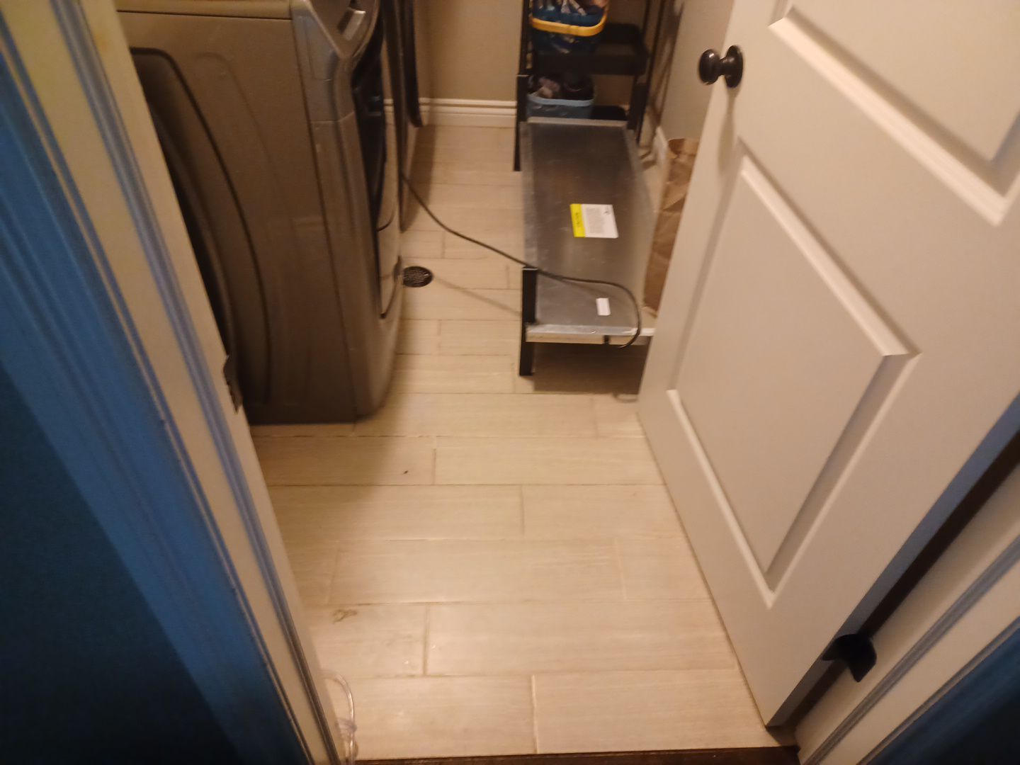 Project in White Lake Charter Township by EzDry Water Mitigation & Property Restoration