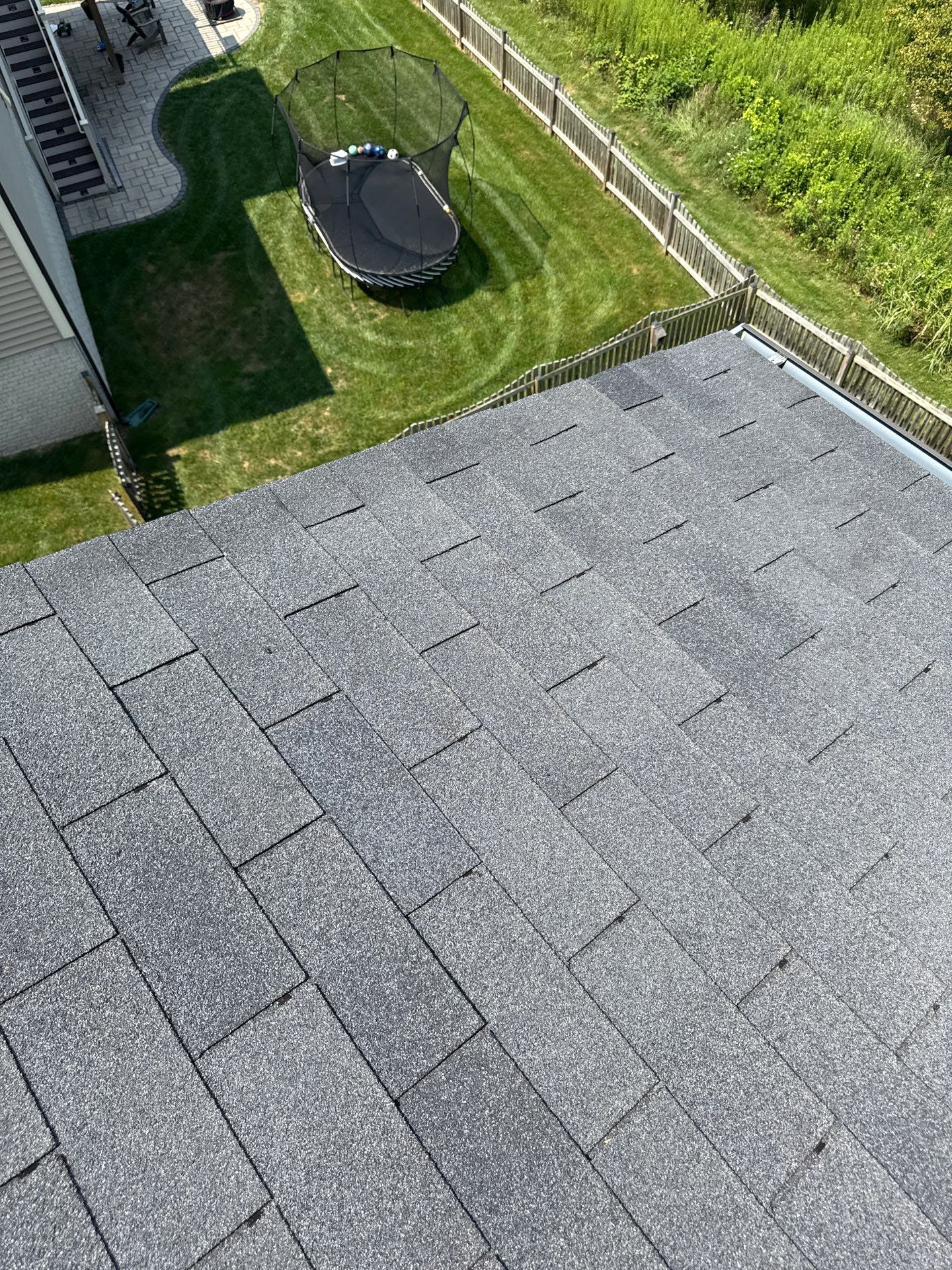 Residential Asphalt Shingle Roof Repair and Vent Maintenance in Frederick by Frederick Roof Repair