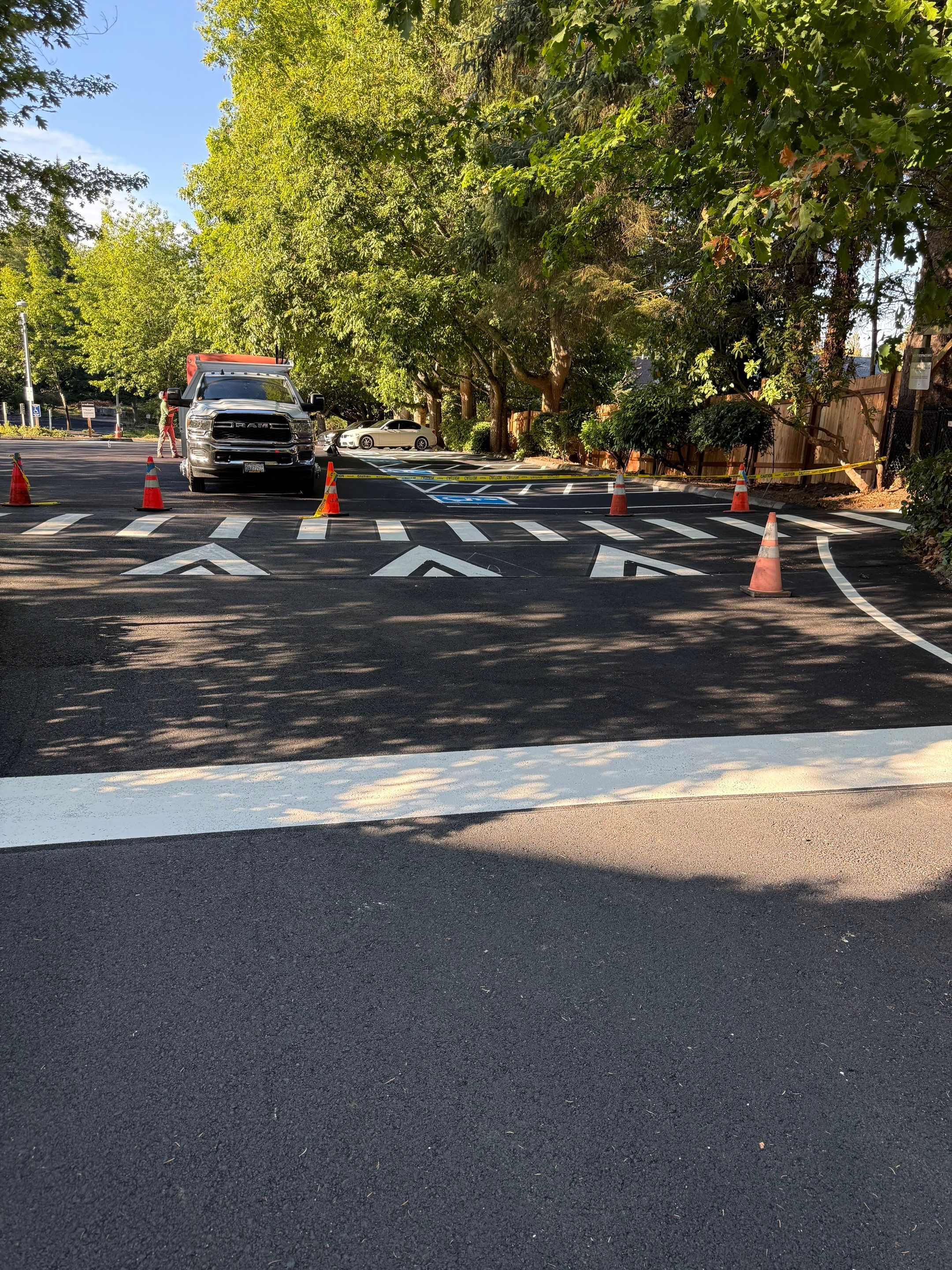 Our Savior's Lutheran Church | Everett   by Jireh Asphalt & Concrete Inc 