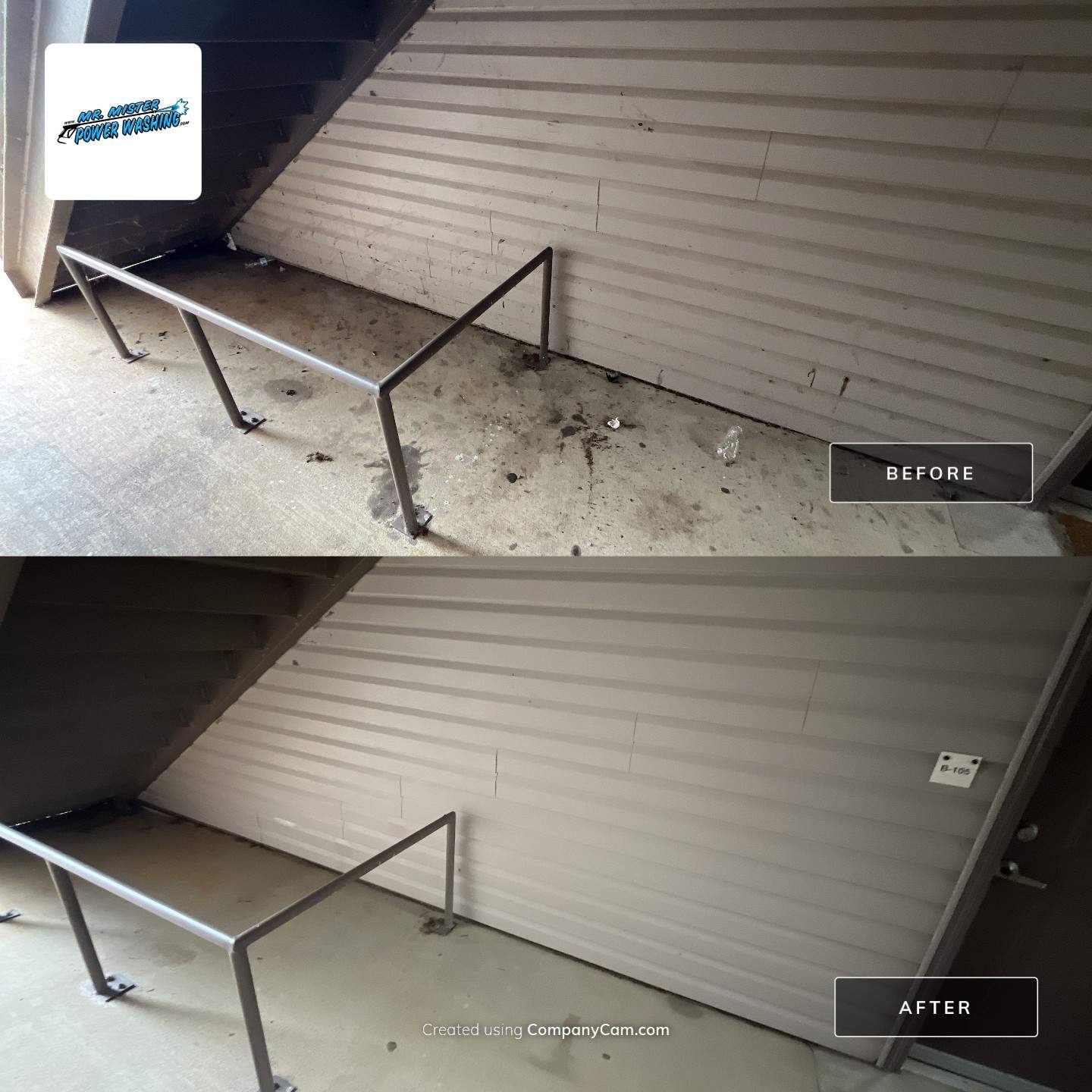 Legacy Hill Apartment Complex by Mr. Mister Power Washing