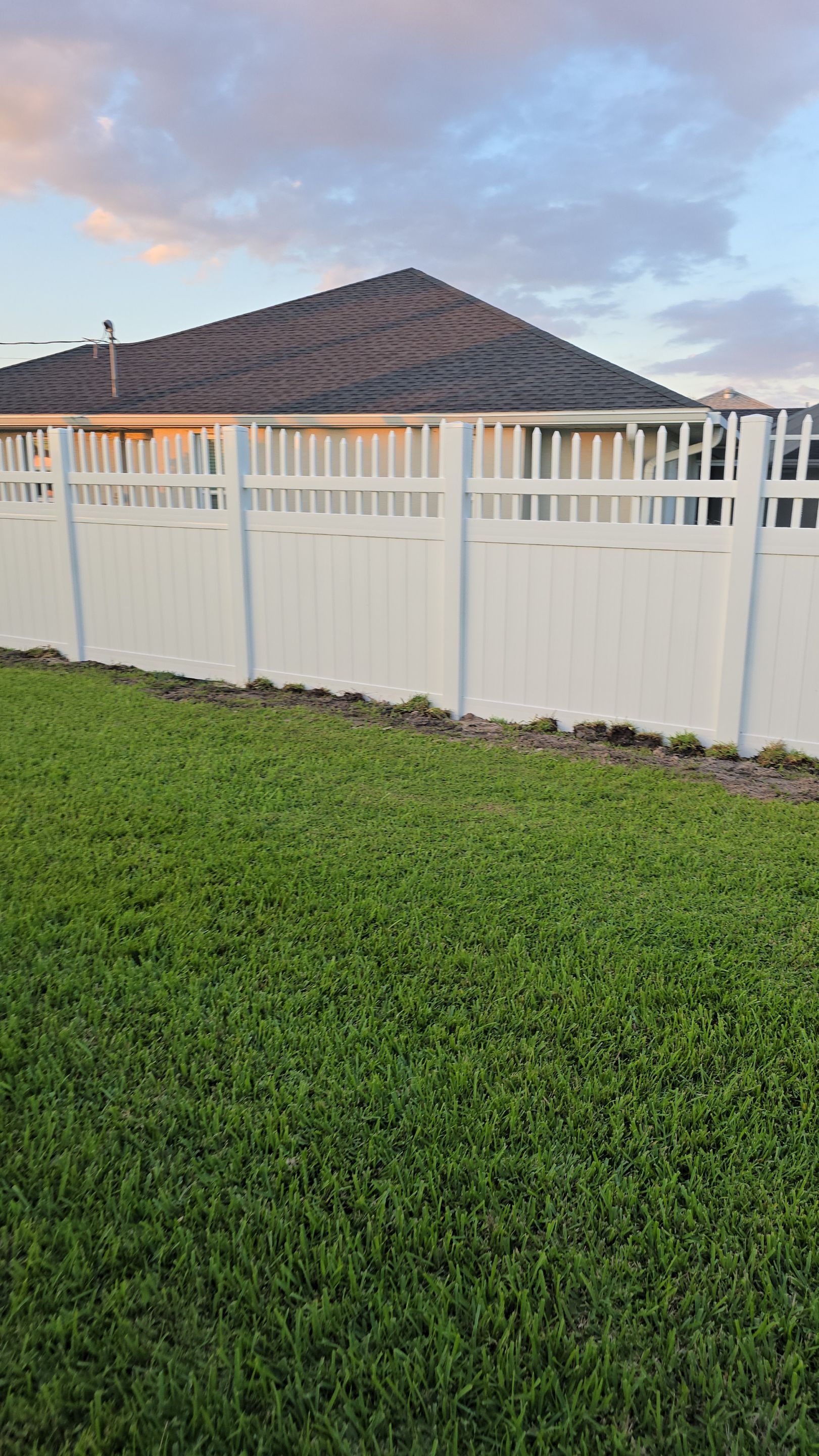 Project in Port Charlotte by True Fence LLC