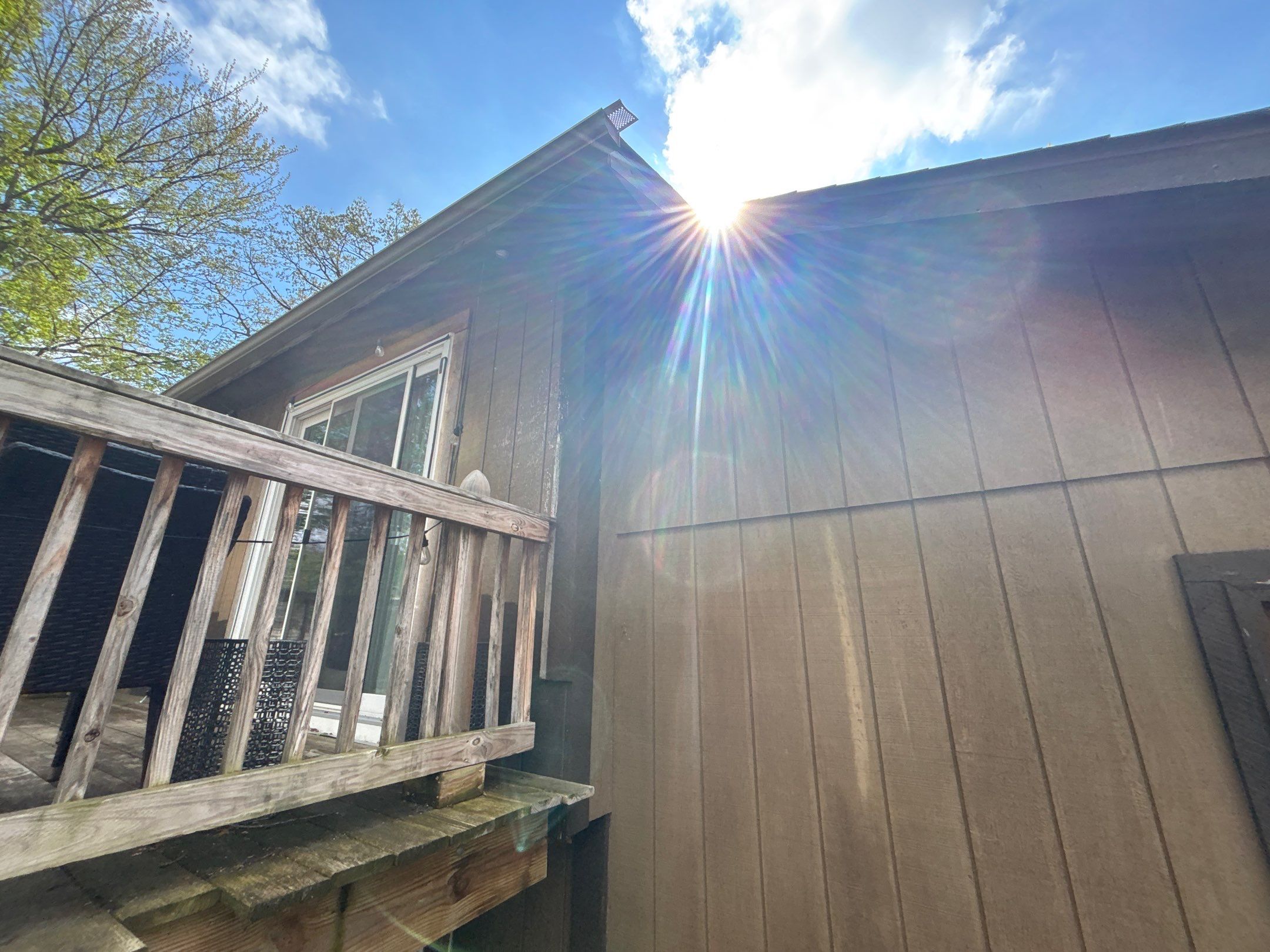 Siding Replacement using Alside D4 Odyssey-Plus Dutchlap Ageless Slate by 180 Contractors