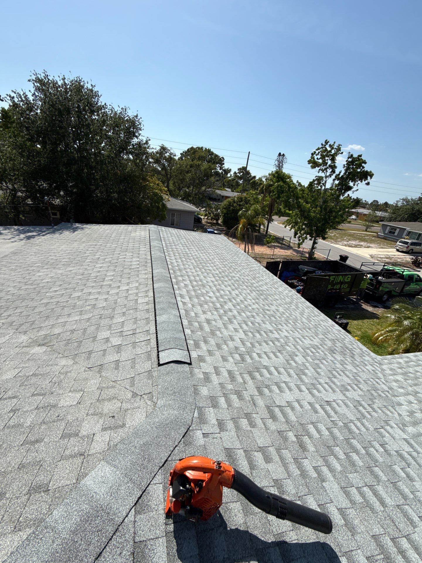 Project in St. Petersburg 33705 by Mitchell Roofing Company LLC 