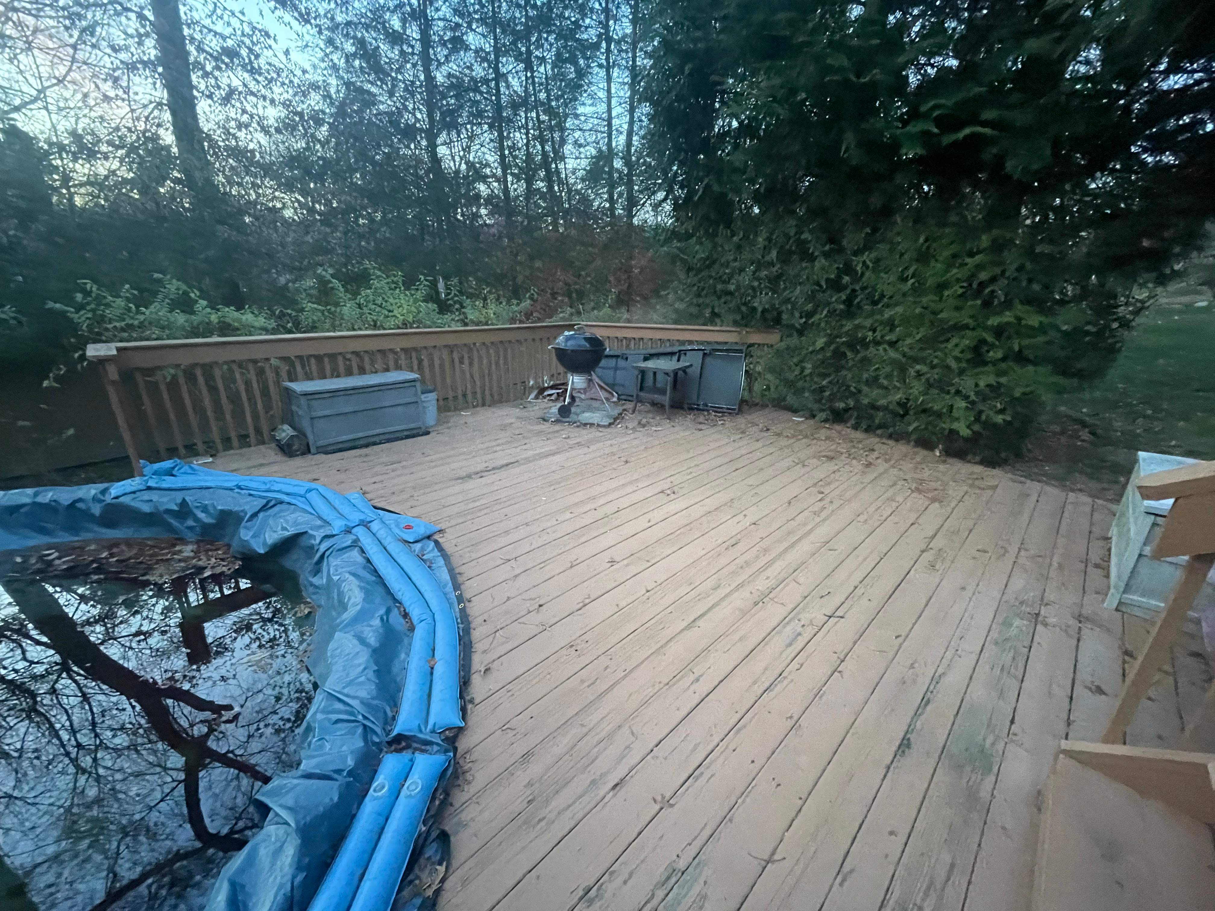 Deck Resurfacing in Montvale, New Jersey by deck guardian