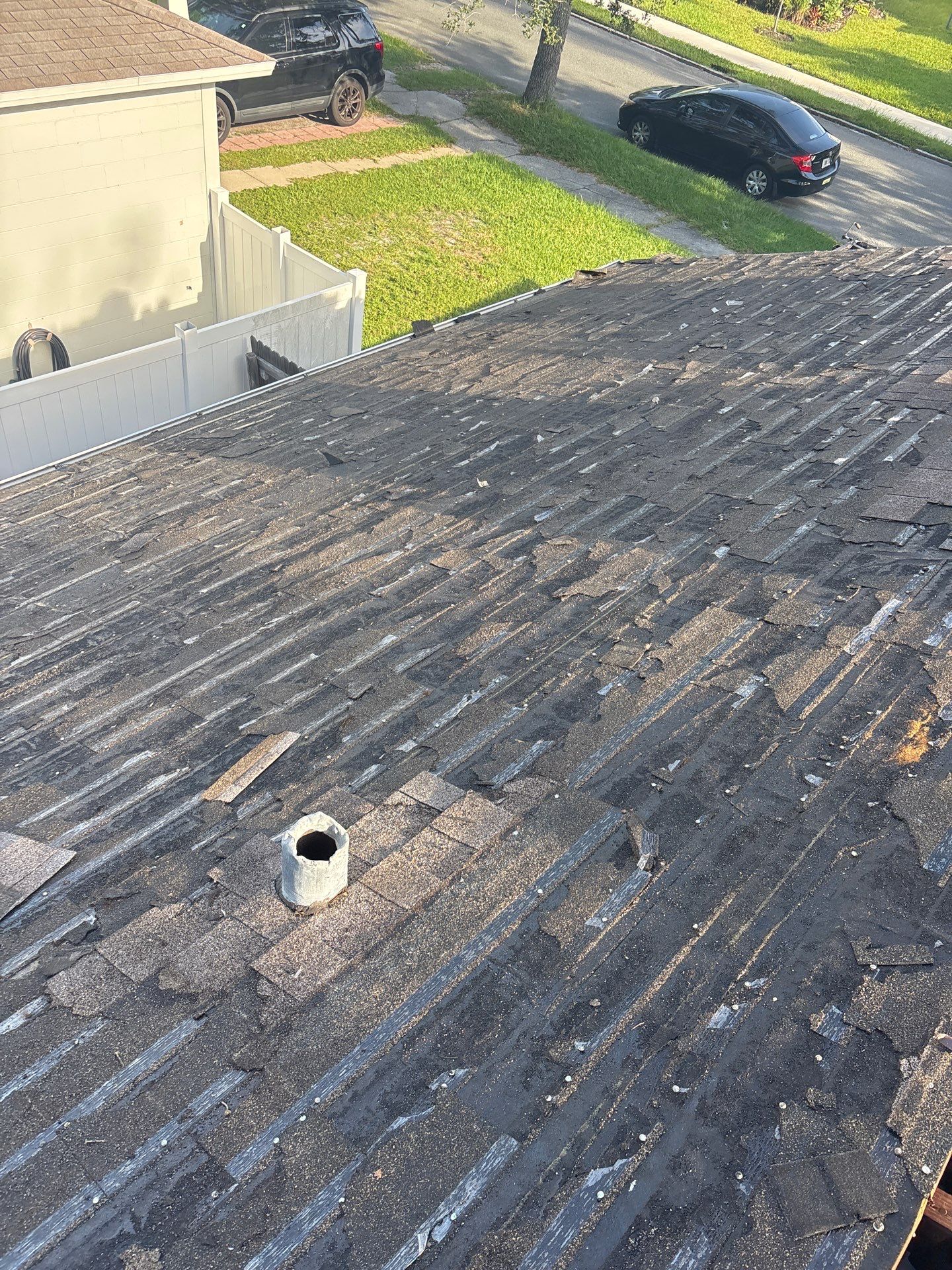 Project in St. Petersburg 33701 by Mitchell Roofing Company LLC 