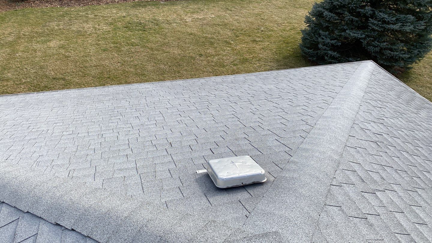 Roof Damage by G2
