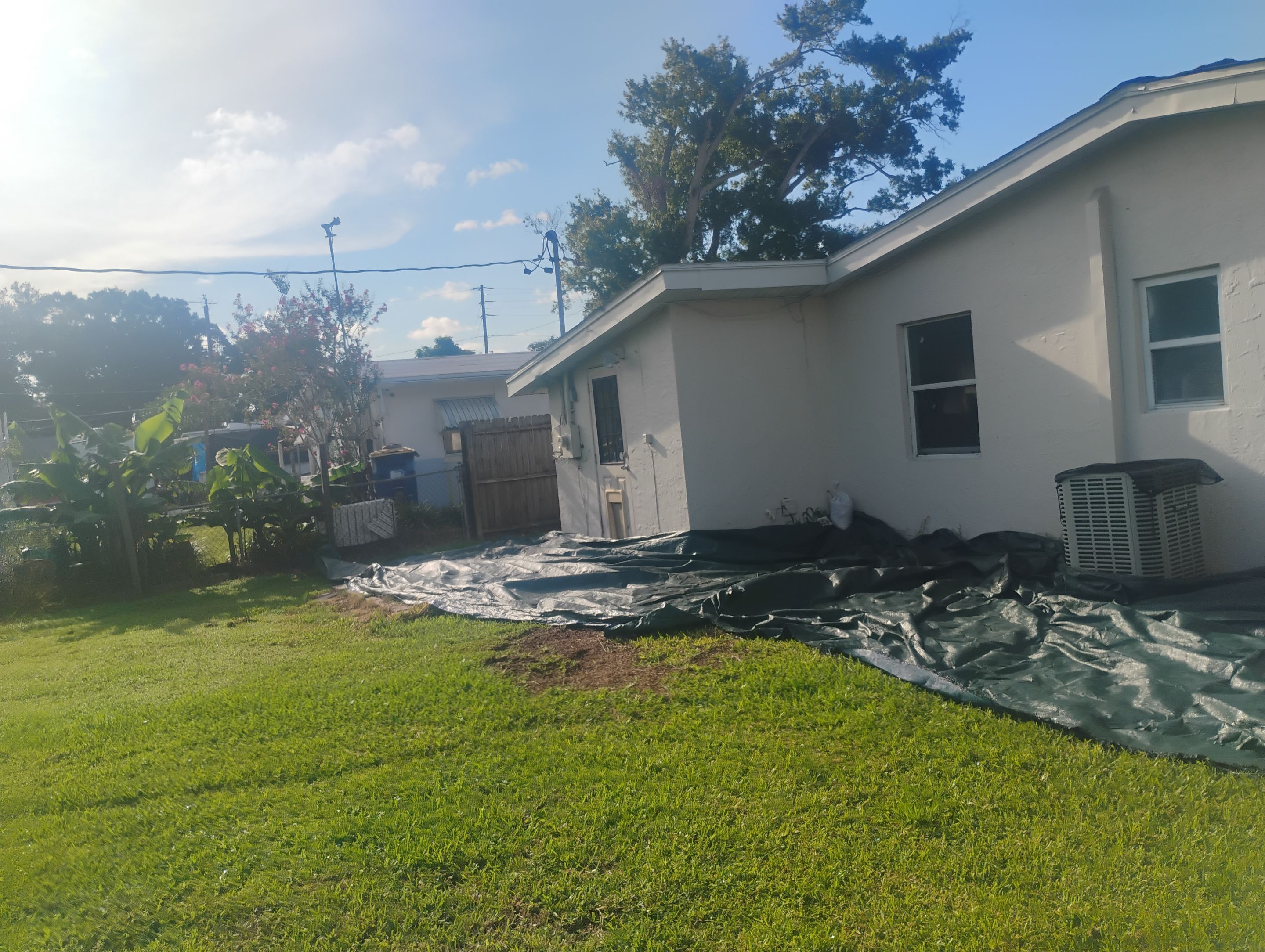 Project in Pinellas Park 33781 by Mitchell Roofing Company LLC