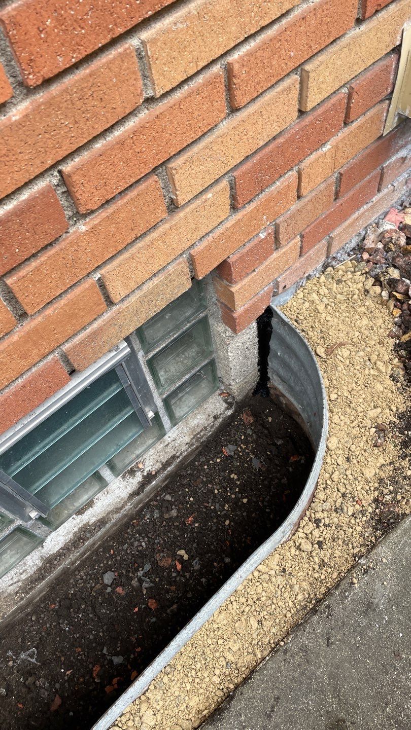 Surface Patching & Sealing for Lisa by Waterproofing Northeast