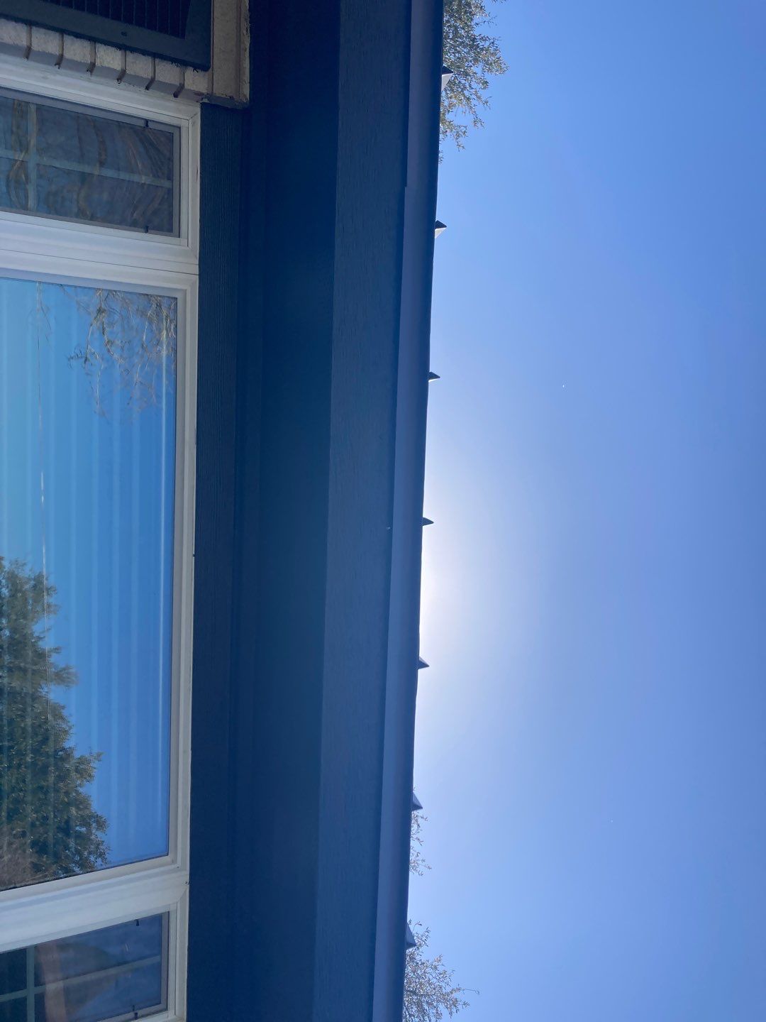 Beeville Backporch sittin' by Bayfront Roofing and Construction