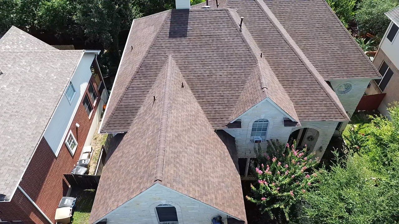Project in Austin by Rhino Roofing and General Contracting, LLC