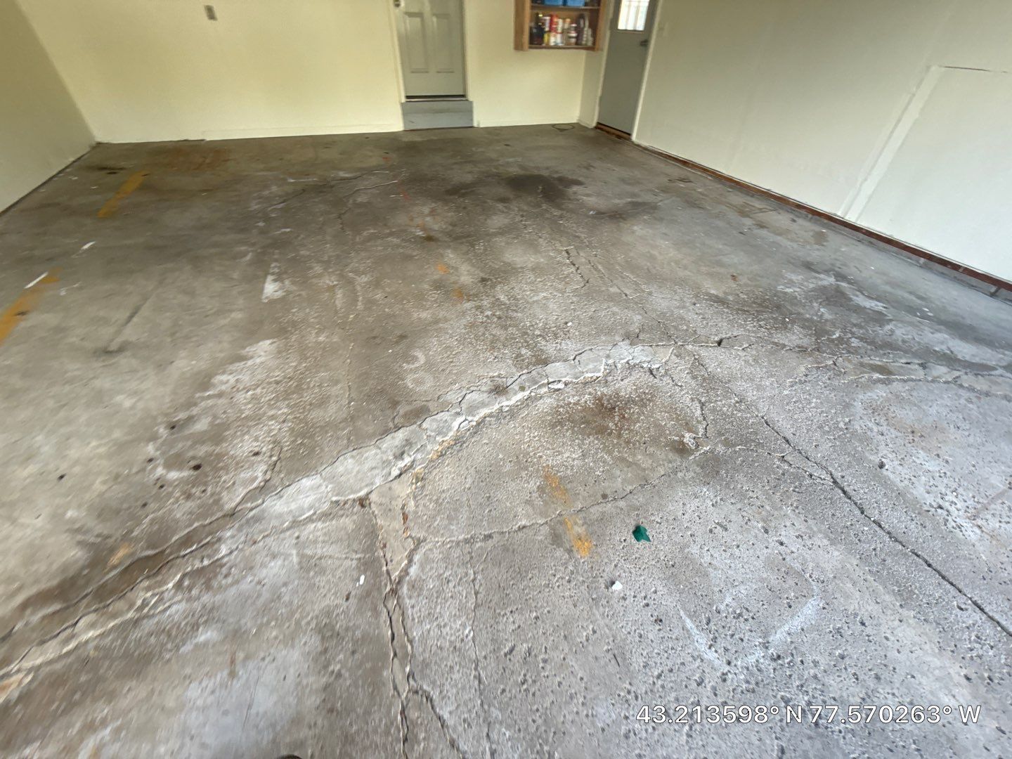 Rochester Garage Floor Replacement by NG Masonry & Construction LLC