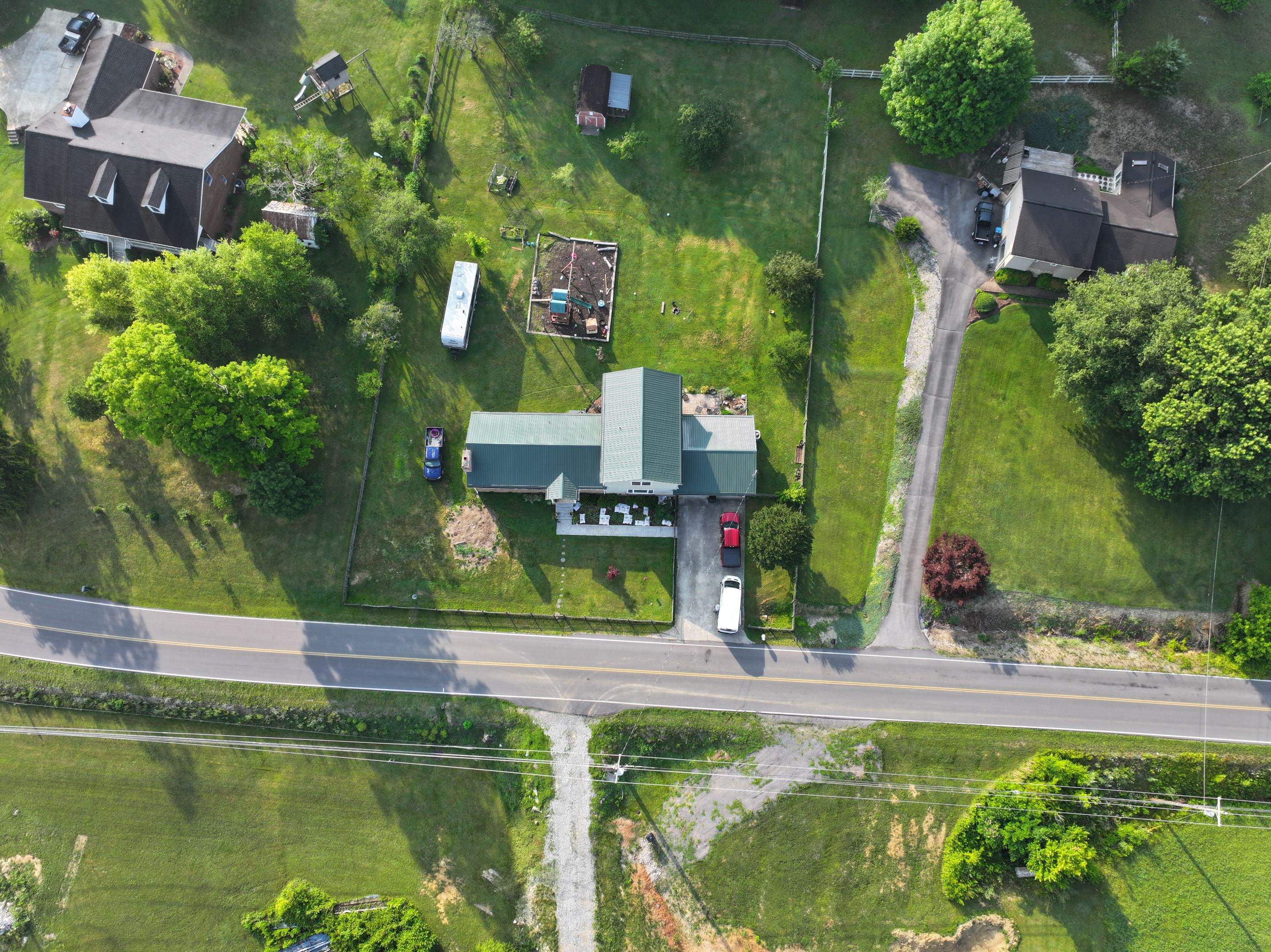 Vinson Residence by Omnia Roofing