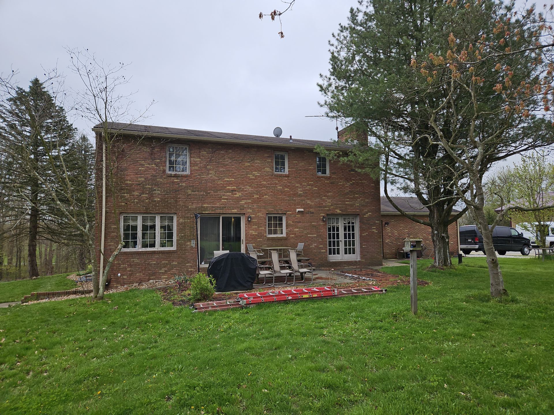 Lodi Ohio Metal Roof Installation by Pine Ridge Roofing LLC