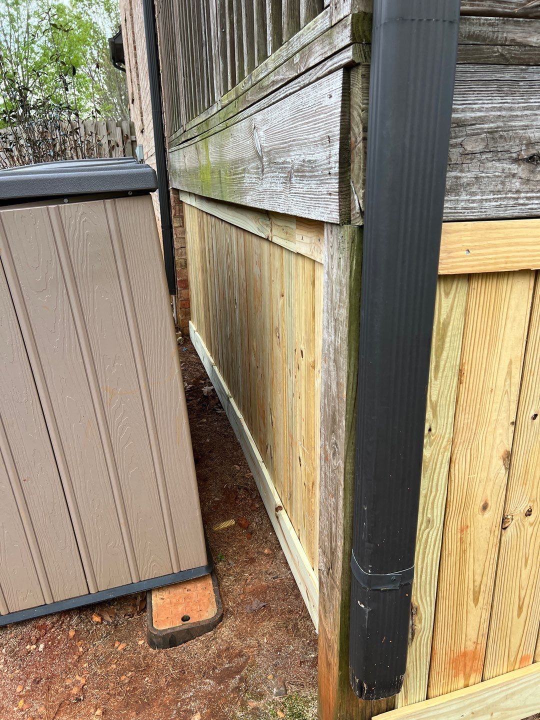 Scout Ridge - Deck Installation  by Pillar and Pine