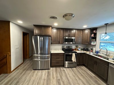 Project in Markesan, WI