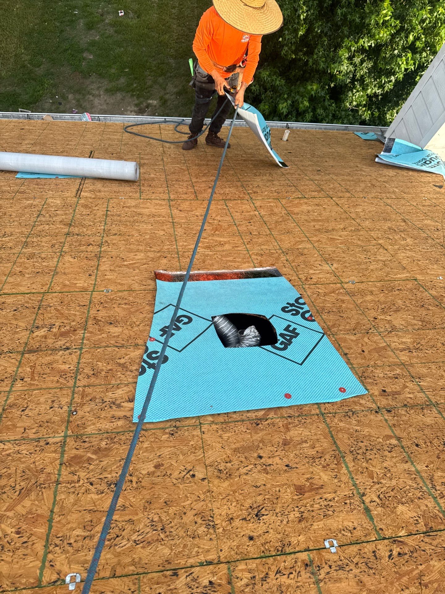 Roof Replacement Magnolia by Roof Repair Services LLC