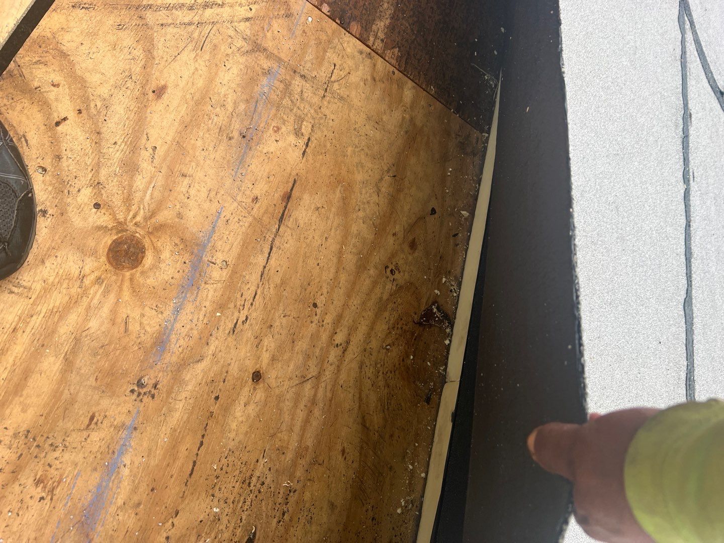 Project in St. Petersburg 33701 by Mitchell Roofing Company LLC