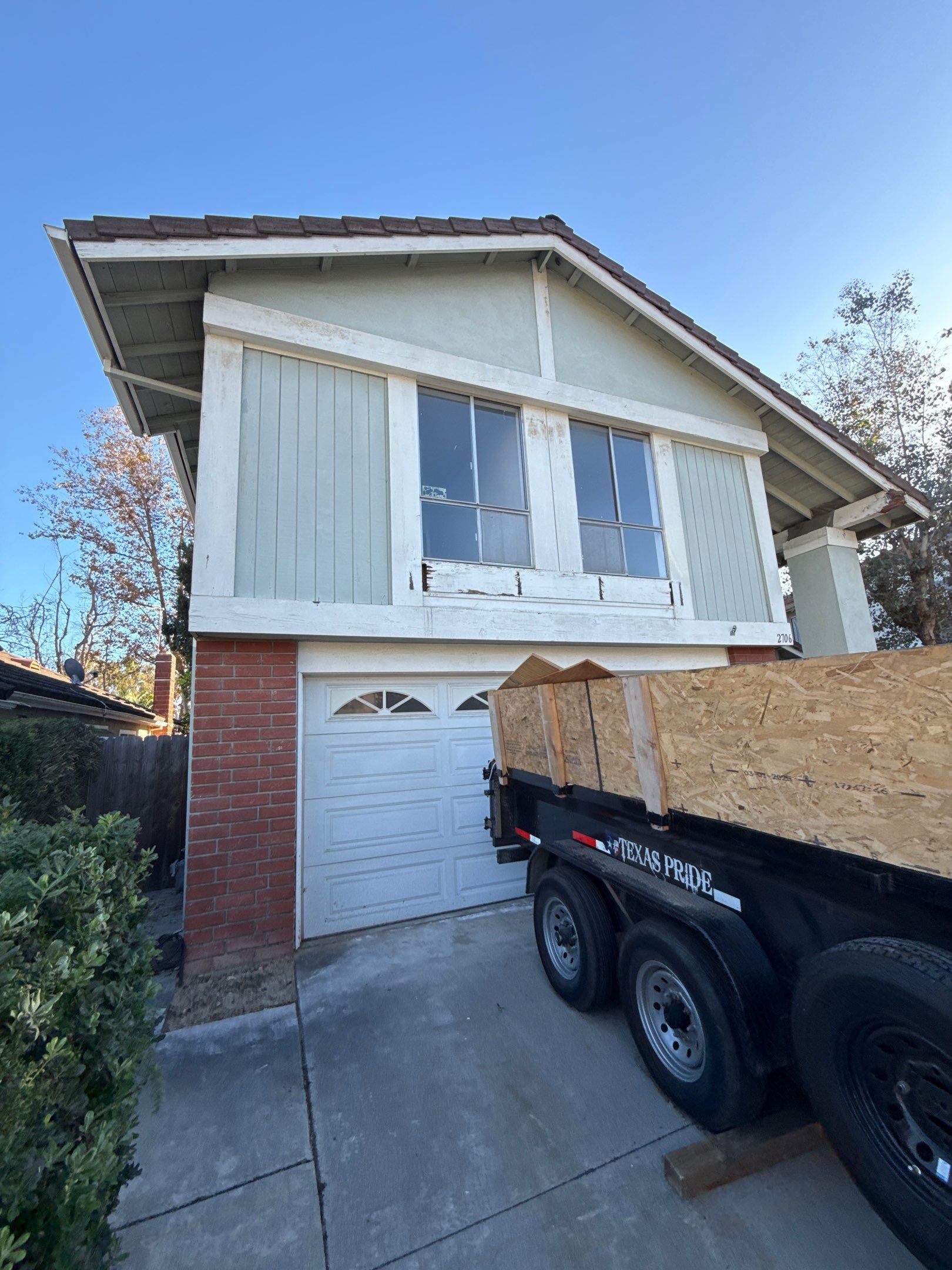 Project in Fullerton, CA by American Window Company