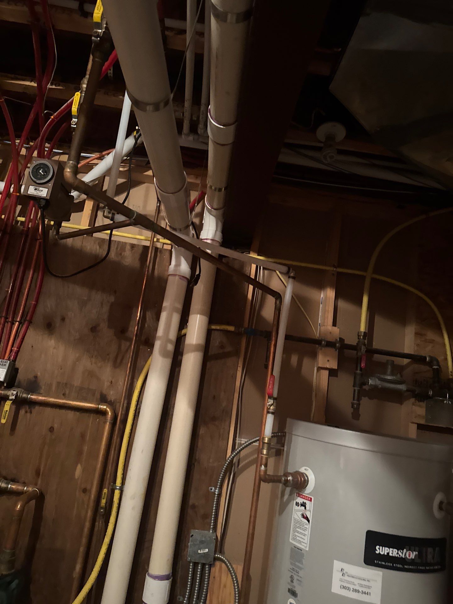 Project in Denver by M&M Enterprises Inc