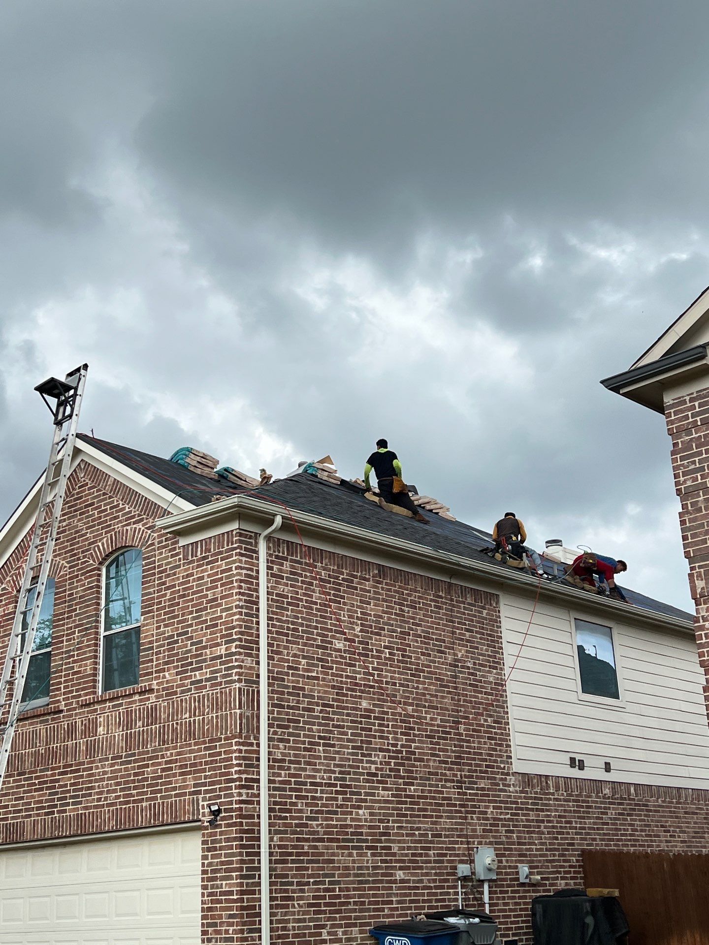 Project in Little Elm by Rhino Roofing and General Contracting, LLC