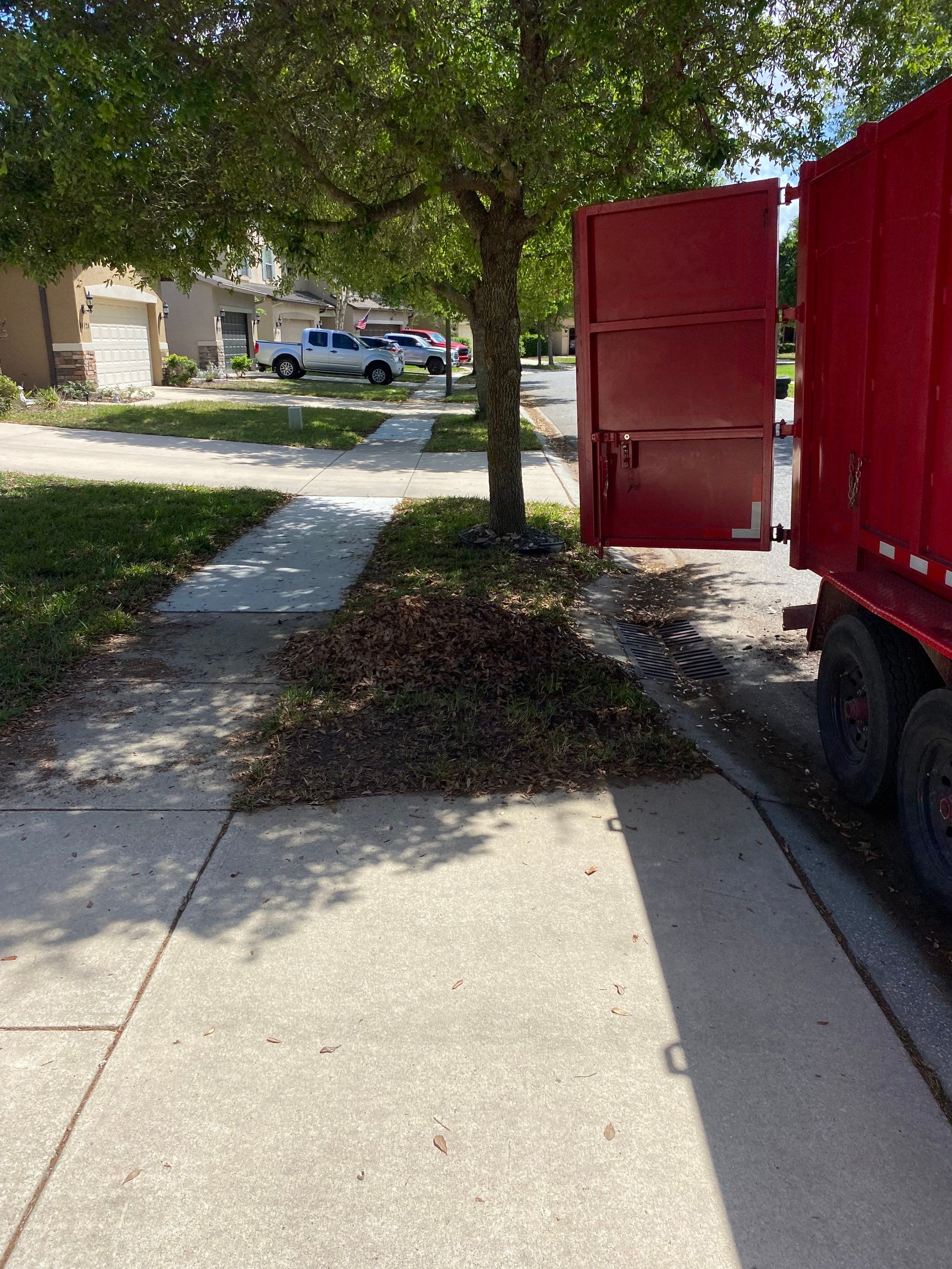 Residential | Mulch and Soil Installation by ProGreen Services