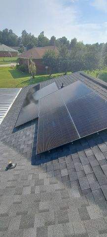 Augusta Ga Project by Zero Grid Power Solutions