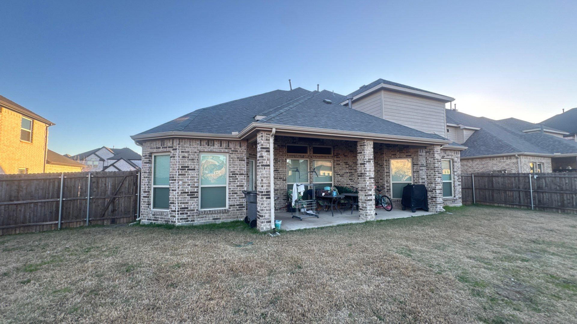 Project in Wylie by Rhino Roofing and General Contracting, LLC