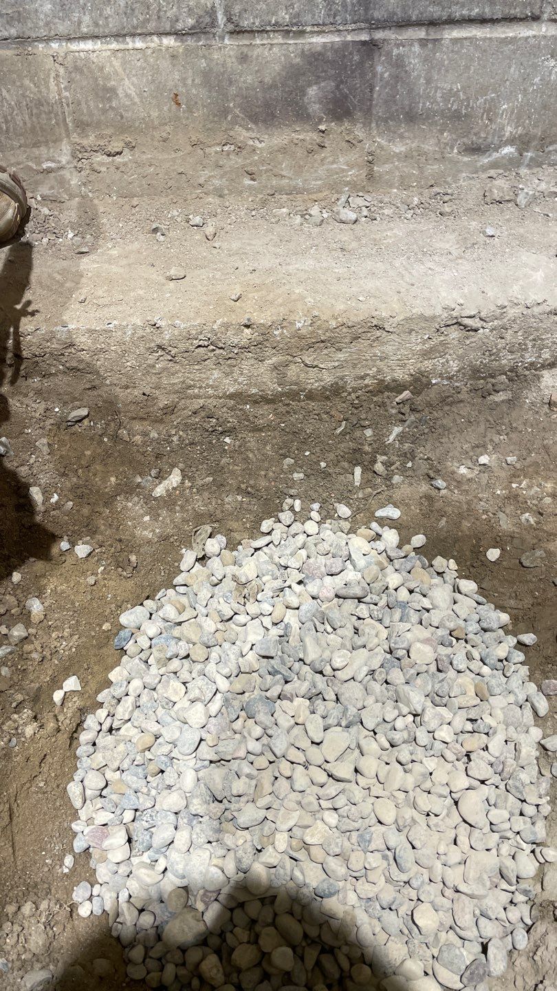 Basement Waterproofing Success by Waterproofing Northeast