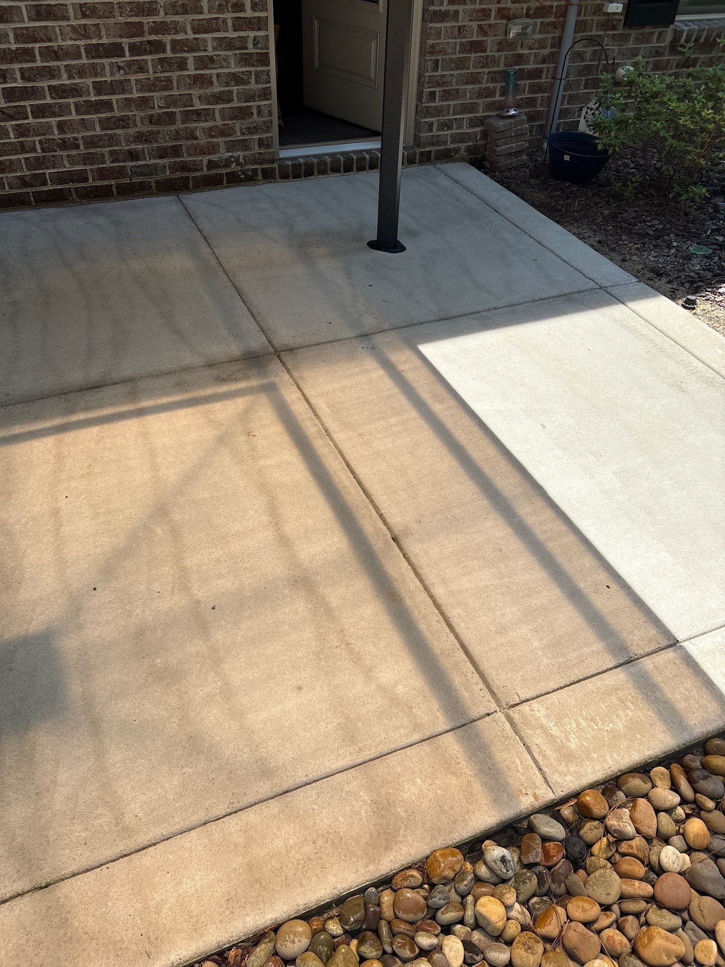 Concrete Driveway using Concrete Sealant by DuraSeal