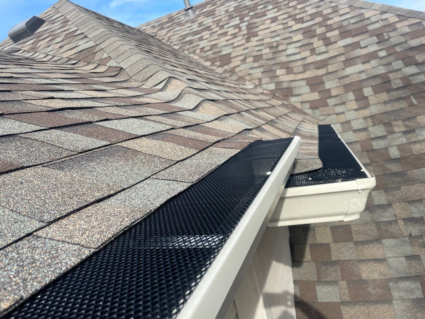 Residential Roof Replacement using Owens Corning Duration by Action Exteriors Austin