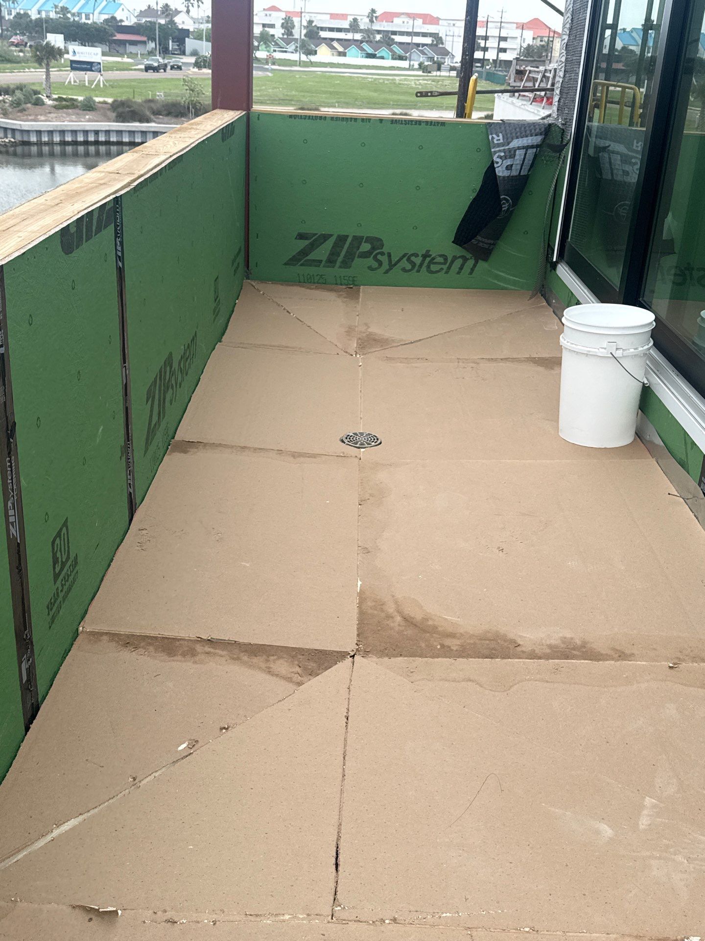 Walk Out, Island Style by Bayfront Roofing and Construction