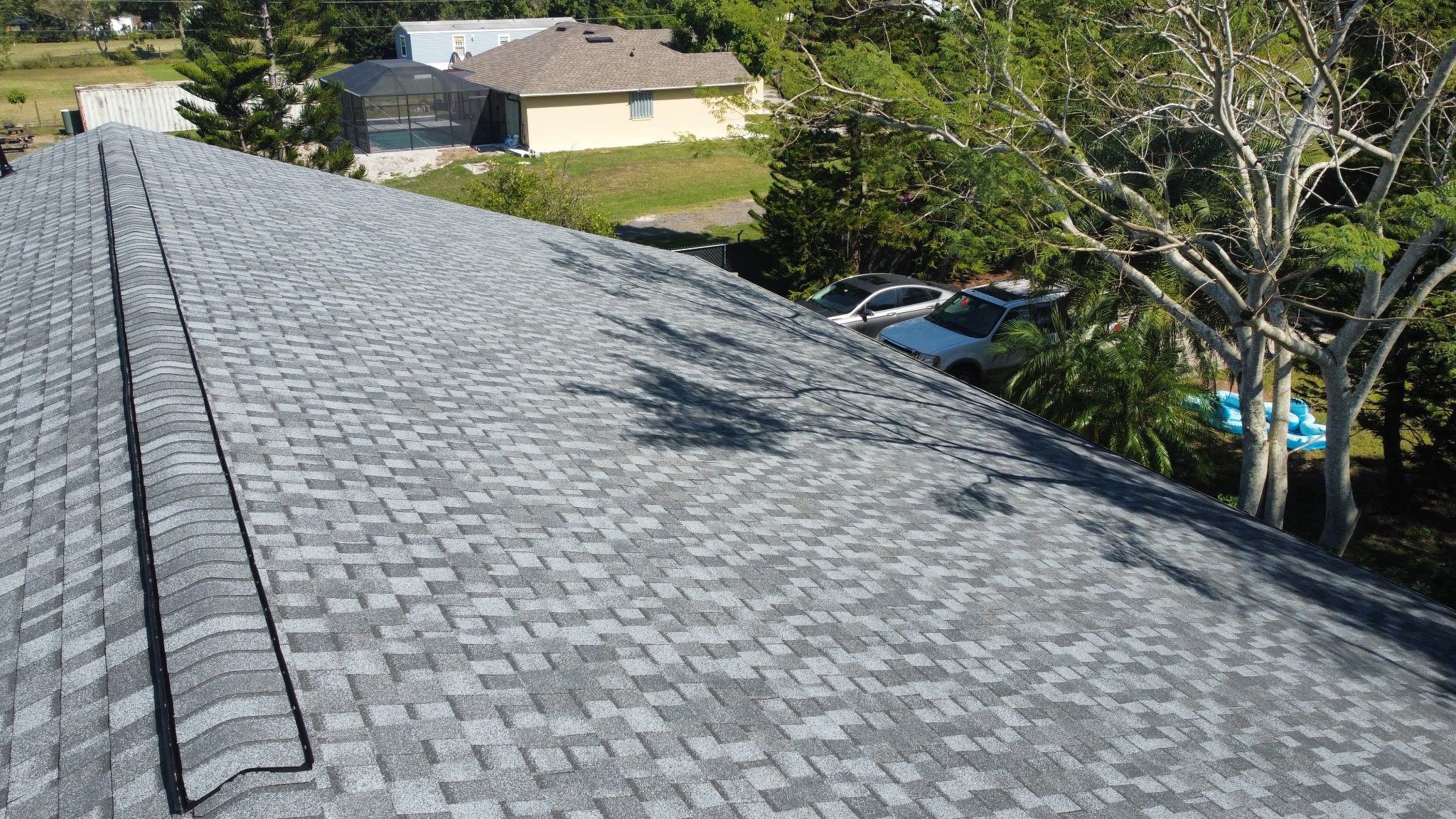 Project in Saint Cloud by Gravity Roofing LLC