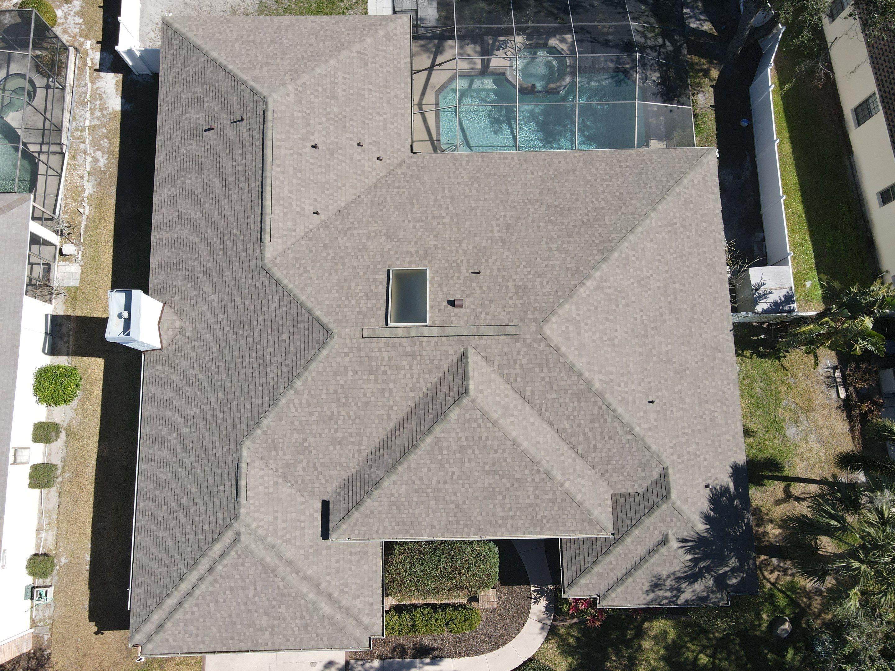Roof Replacement in Valrico FL, by Steadfast Roofing 
