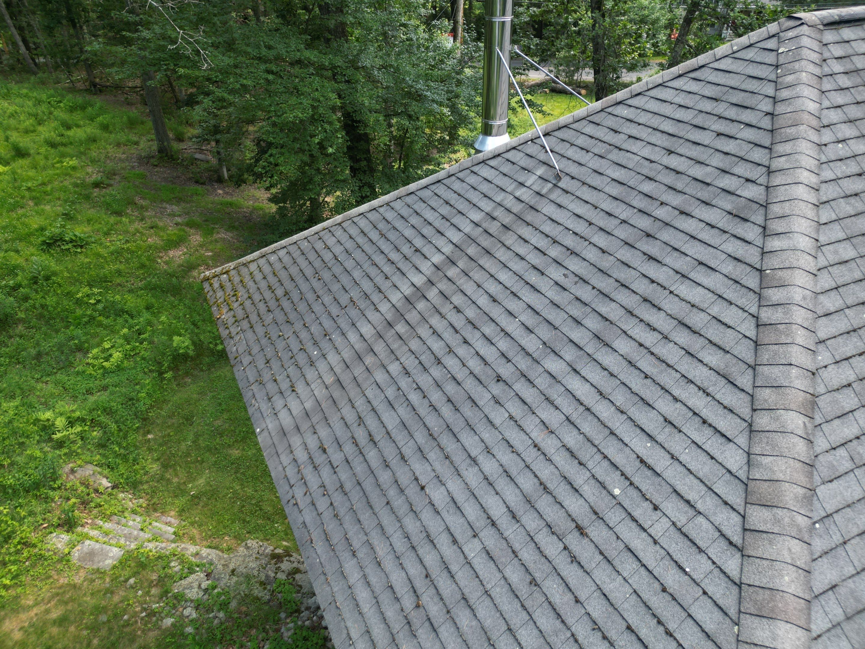 Project in Carlisle, MA by Mighty Dog Roofing of Greater Middlesex County