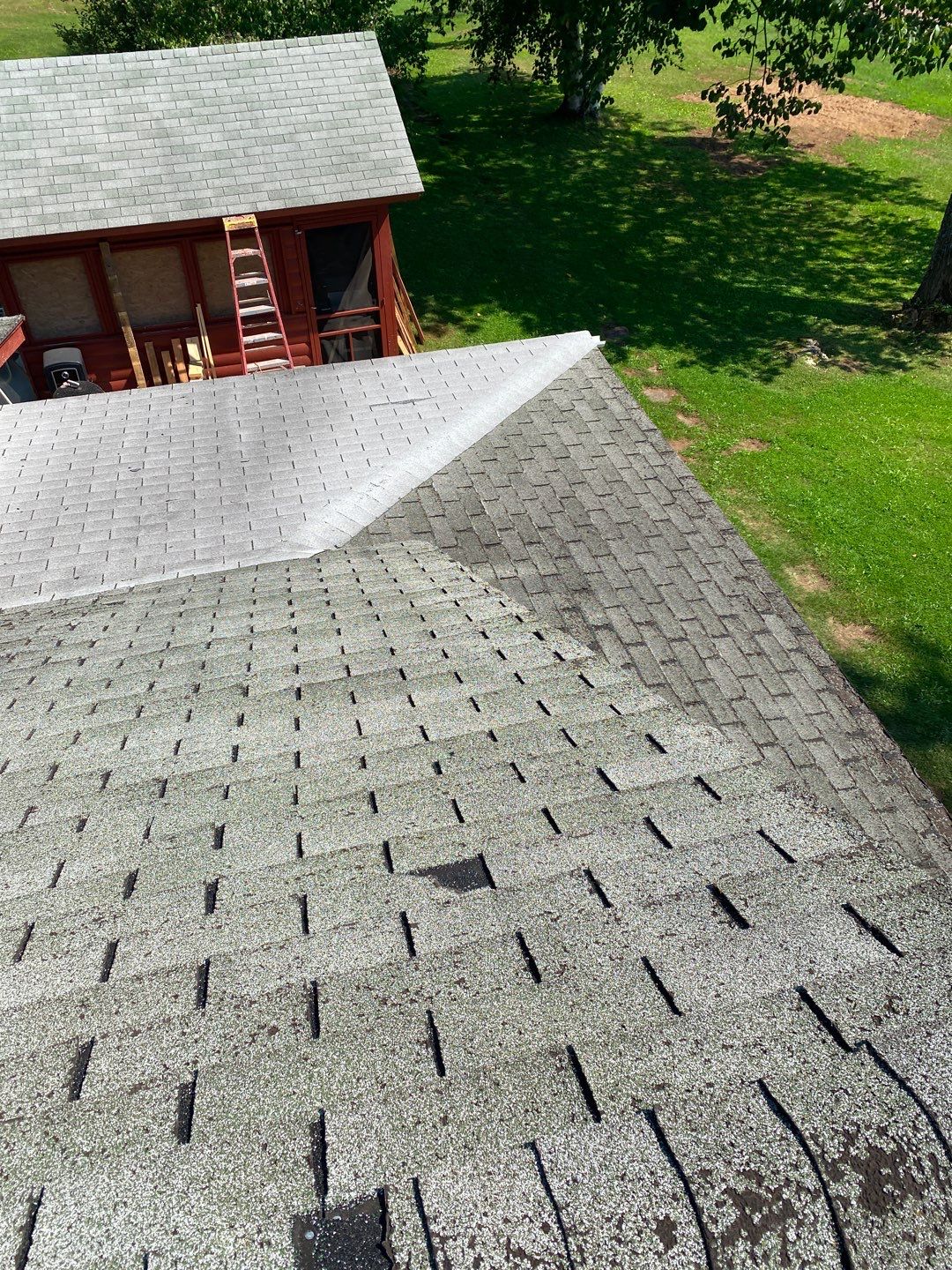 Two Harbors Roof Replacement by Rhino Roofing LLC