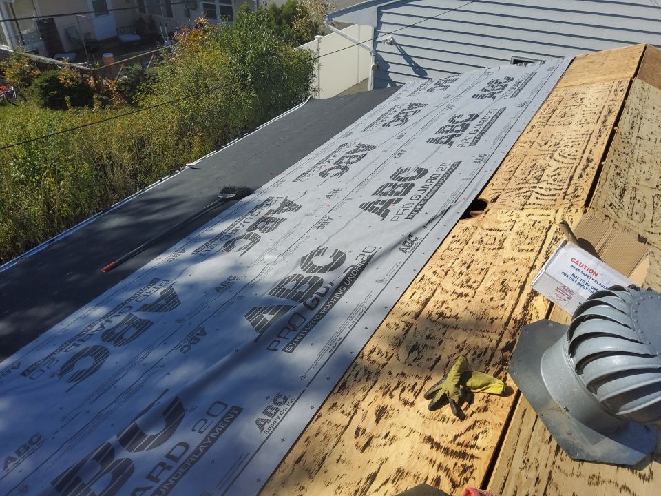 Re-Roof in Chinook, MT by swagg construction