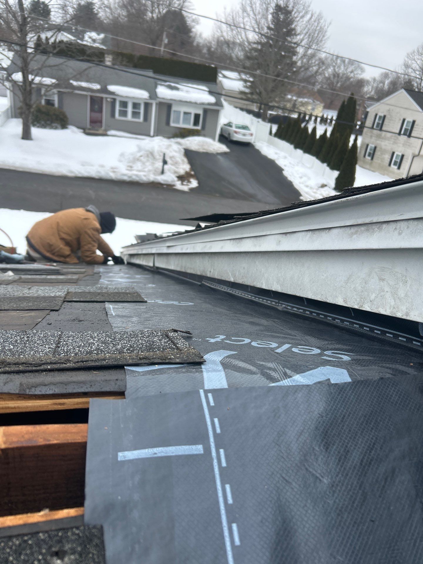 Roof Flashing Repair & Re-Flashing in Billerica, MA by Mighty Dog Roofing of Greater Middlesex County