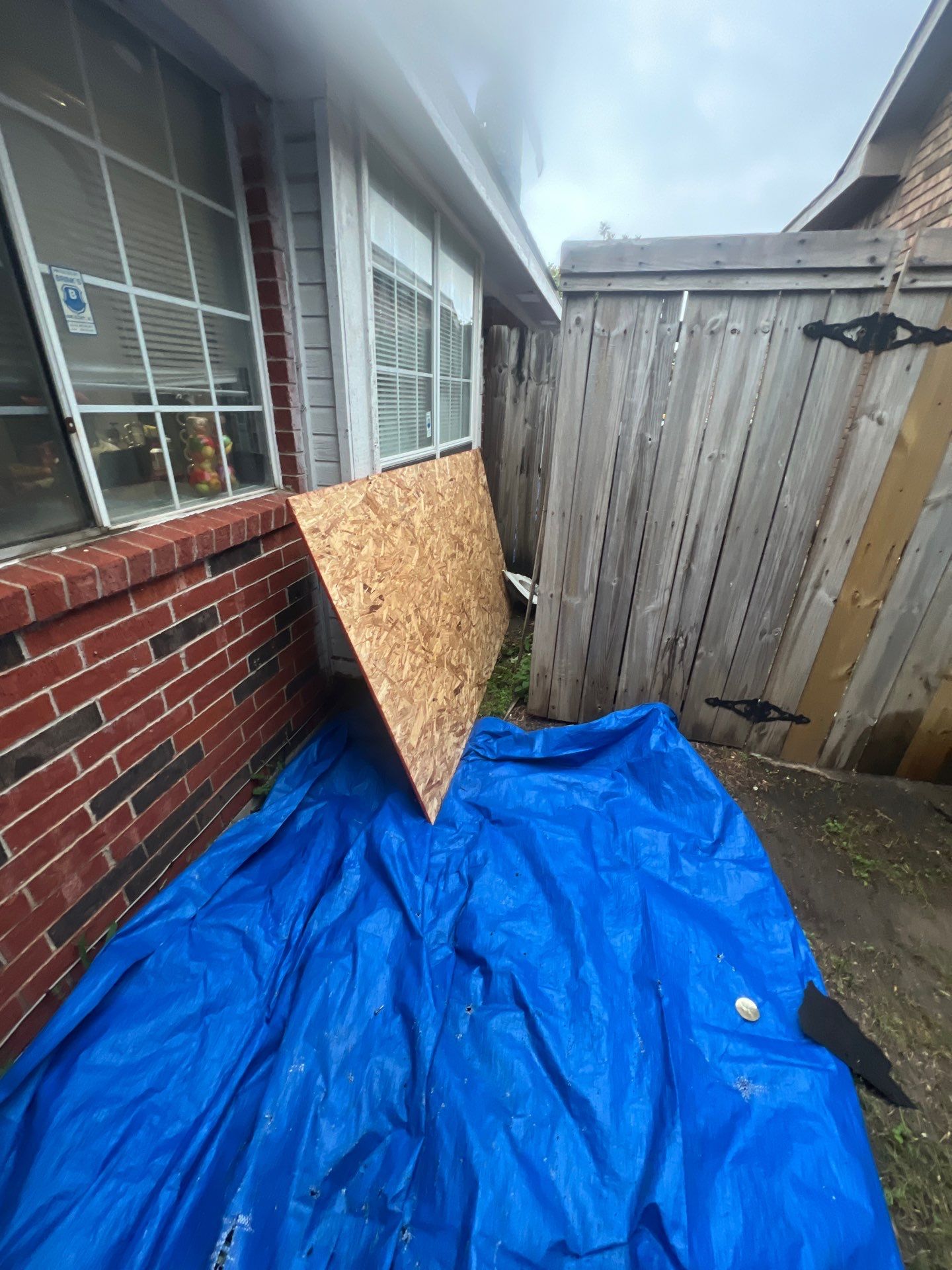 Project in Garland by Rhino Roofing and General Contracting, LLC