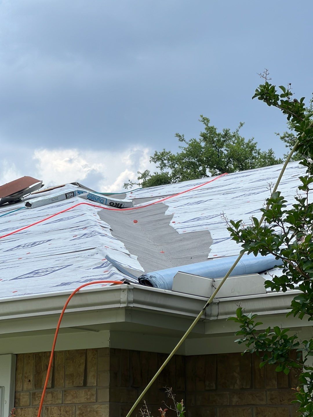 Project in Carrollton by Armor Roofing | Exteriors